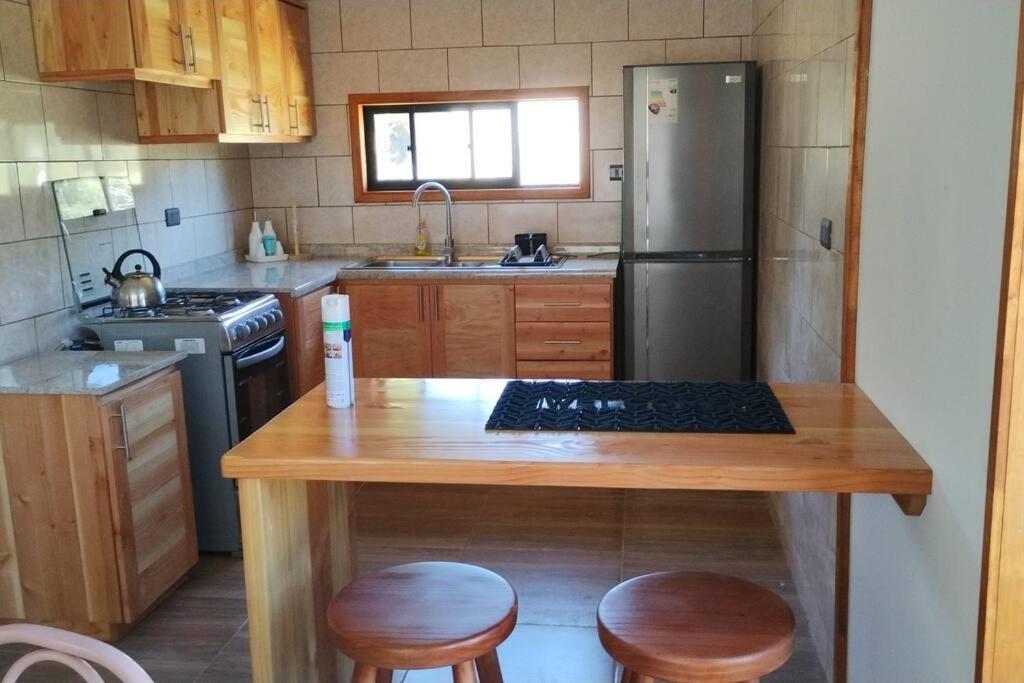 Moderna Cabaña en Villarrica
