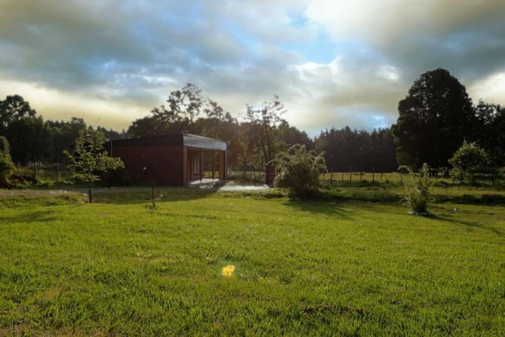 Moderna Cabaña en Villarrica