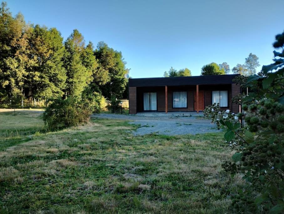Moderna Cabaña en Villarrica