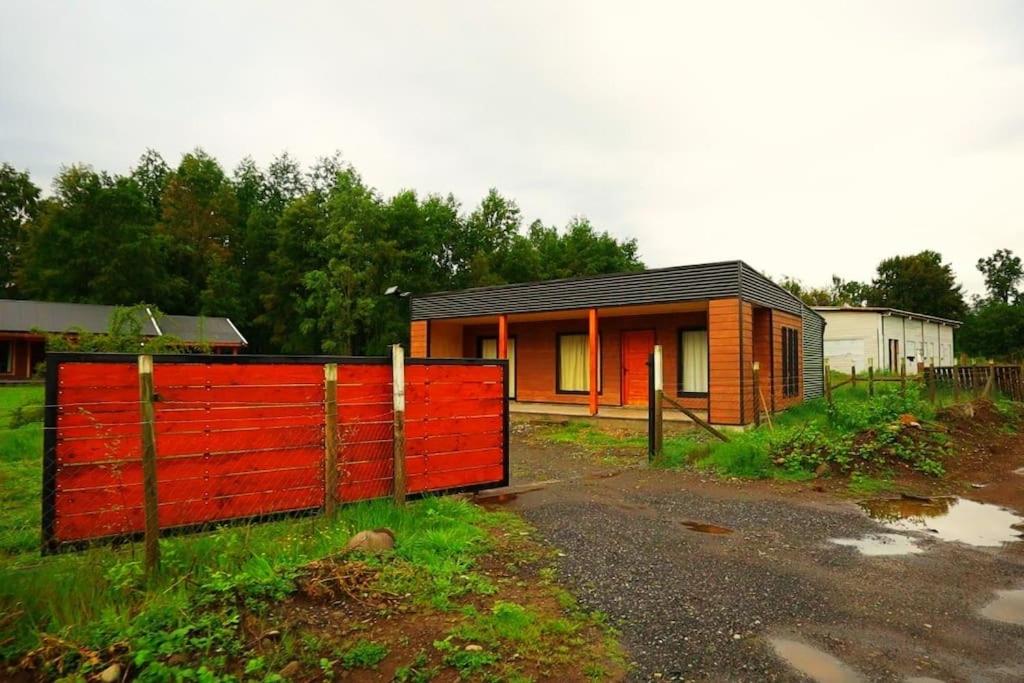 Moderna Cabaña en Villarrica