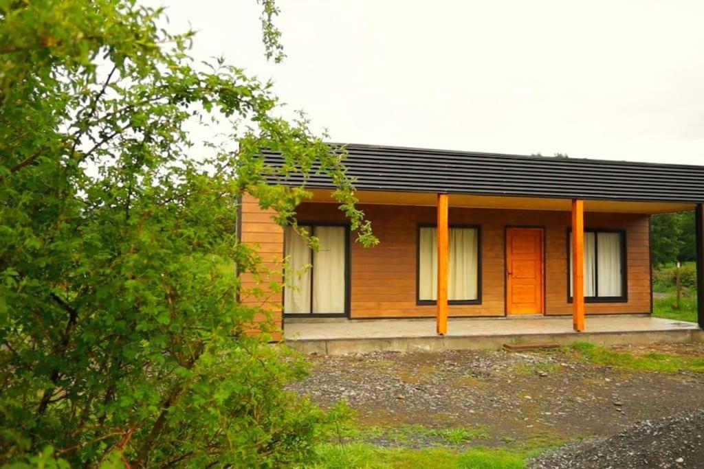 Moderna Cabaña en Villarrica