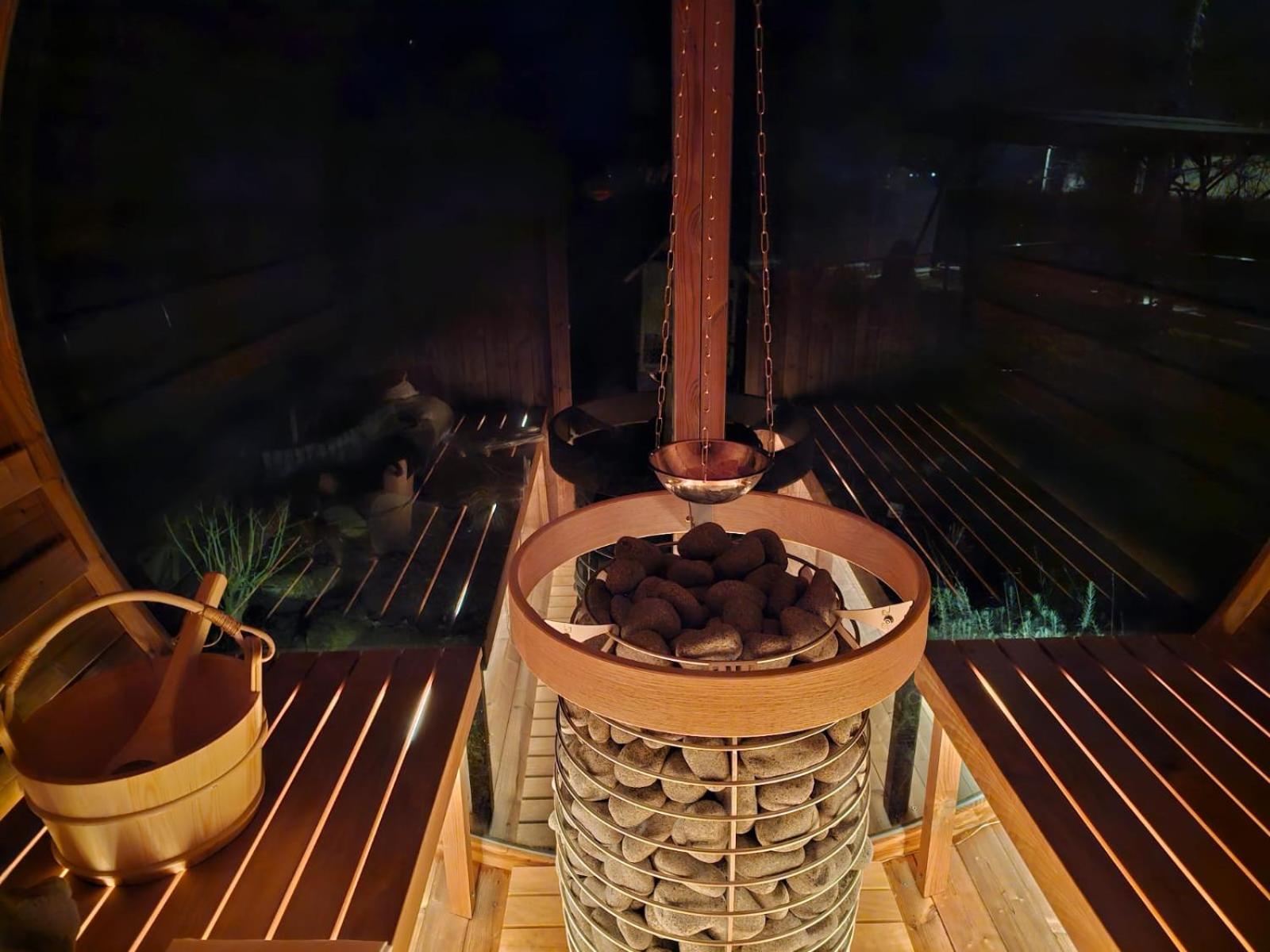 Sunset soul apartment & sauna