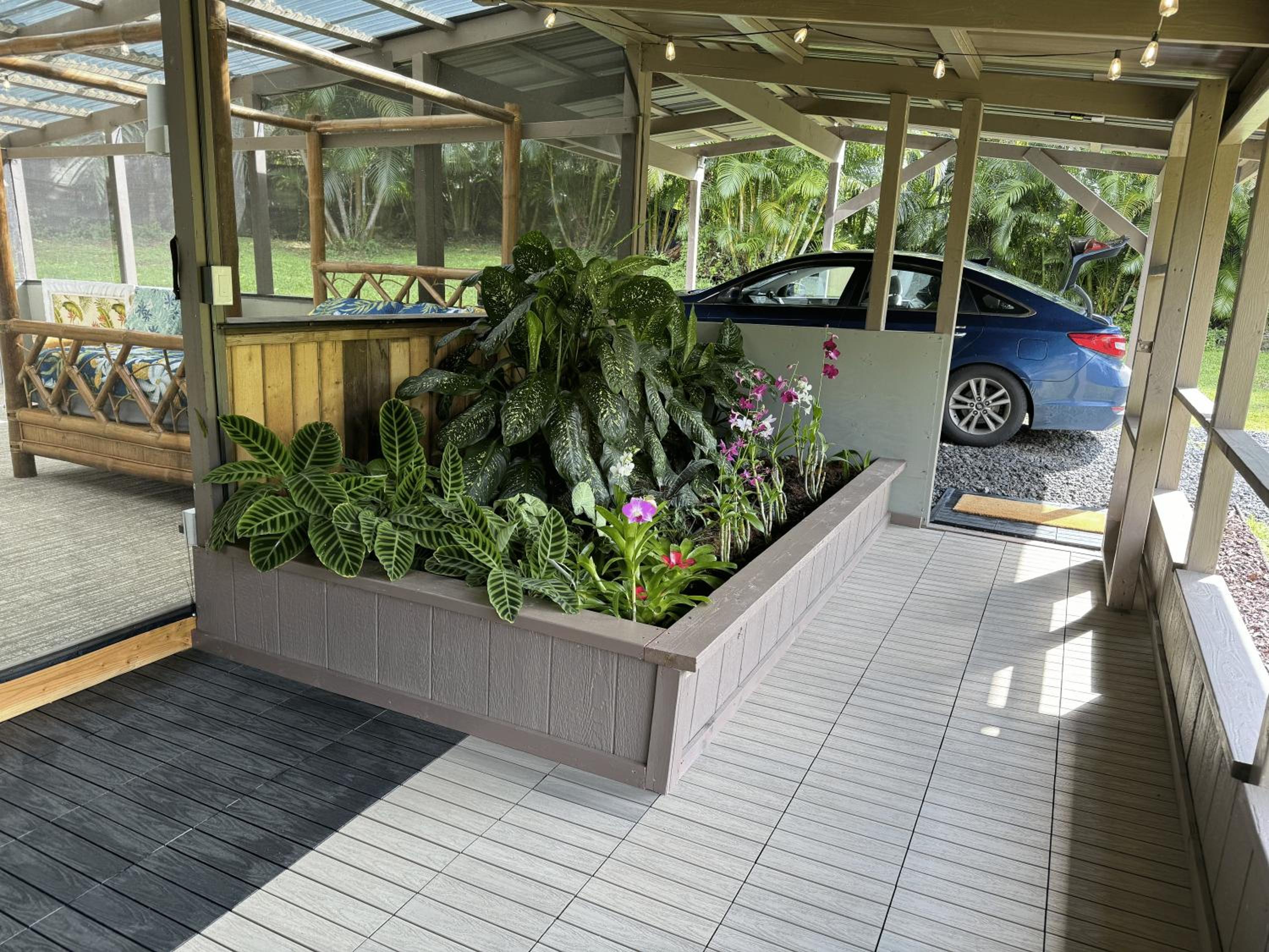 parking