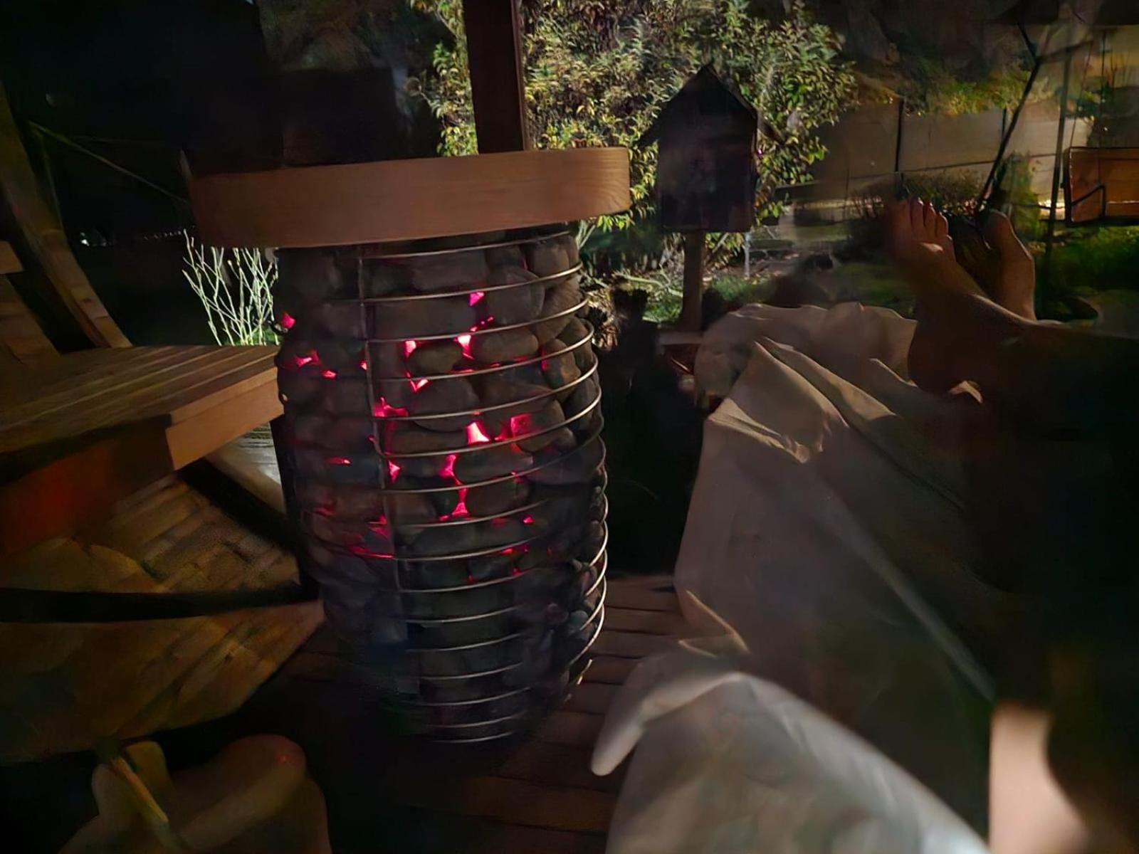 Sunset soul apartment & sauna