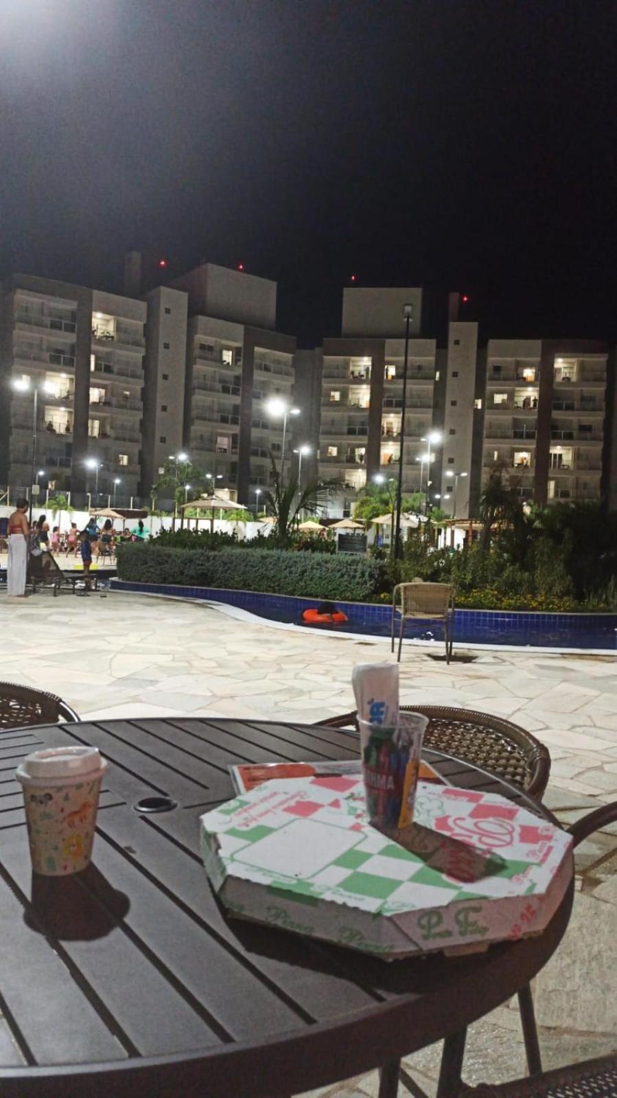 Lagoa Eco Towers Star Temporada