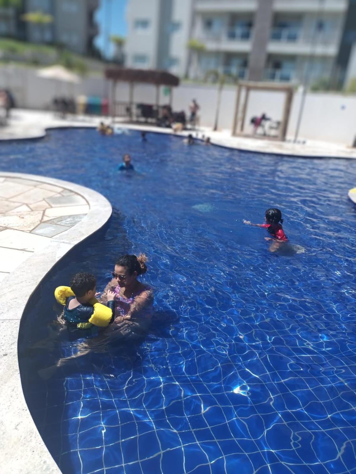 Lagoa Eco Towers Star Temporada