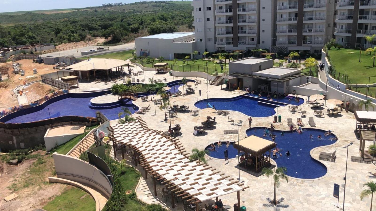 Lagoa Eco Towers Star Temporada