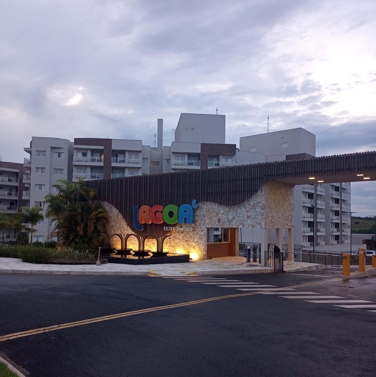 Lagoa Eco Towers Star Temporada
