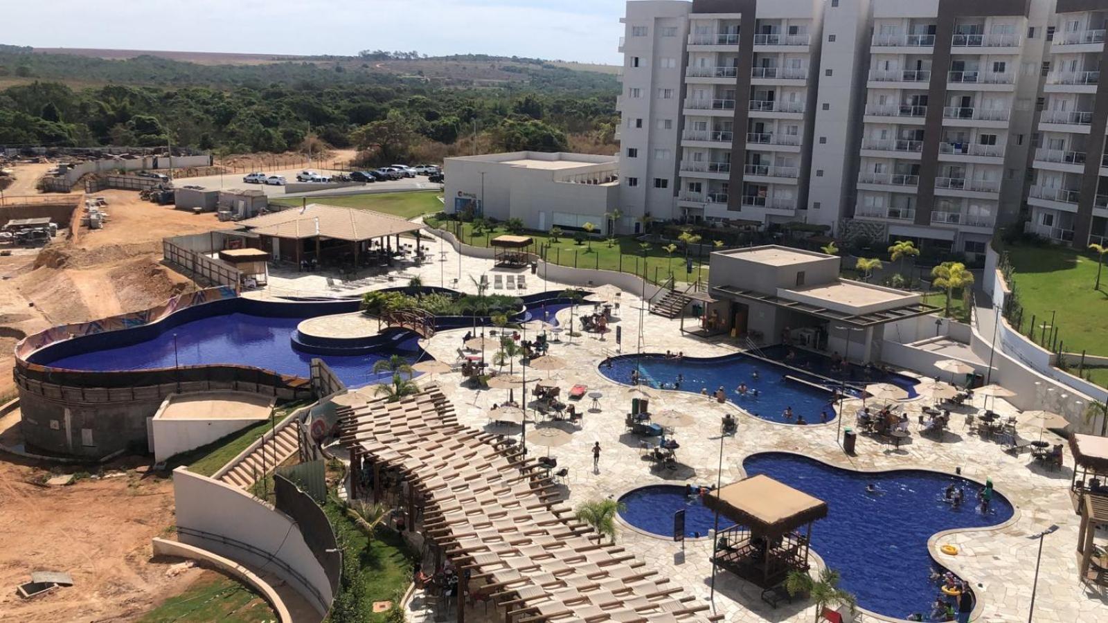 Lagoa Eco Towers Star Temporada