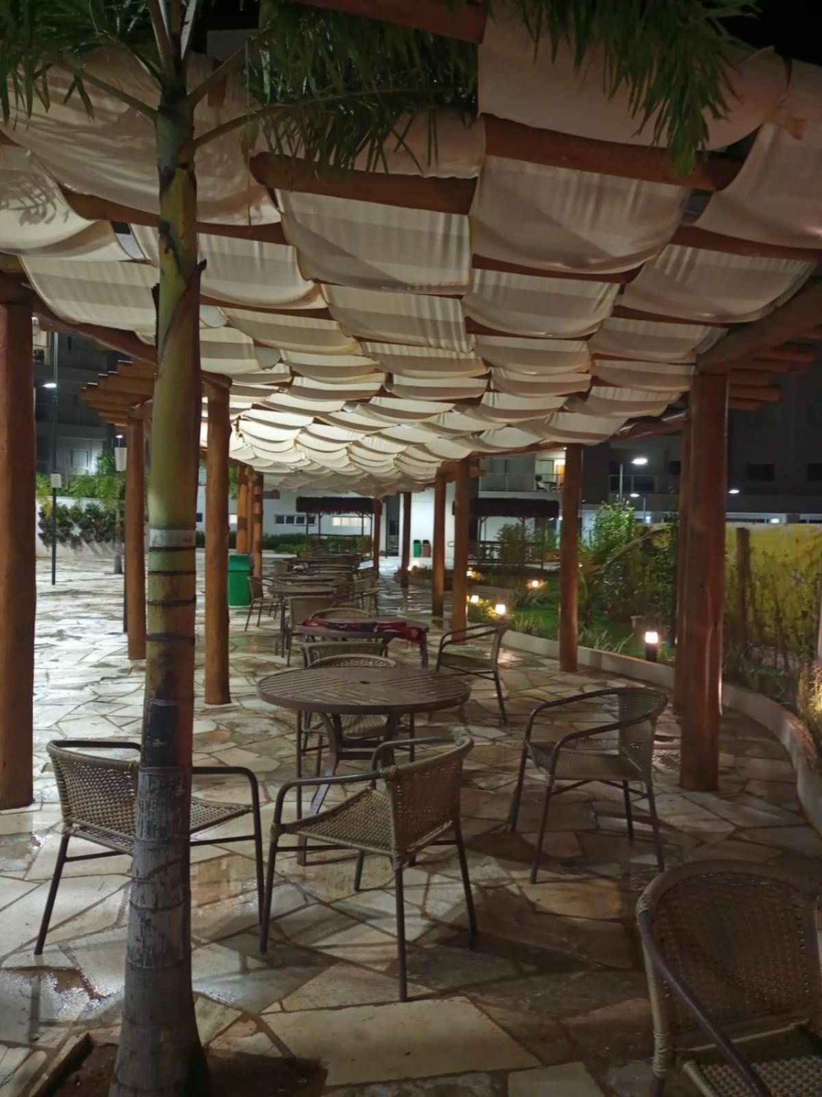 Lagoa Eco Towers Star Temporada