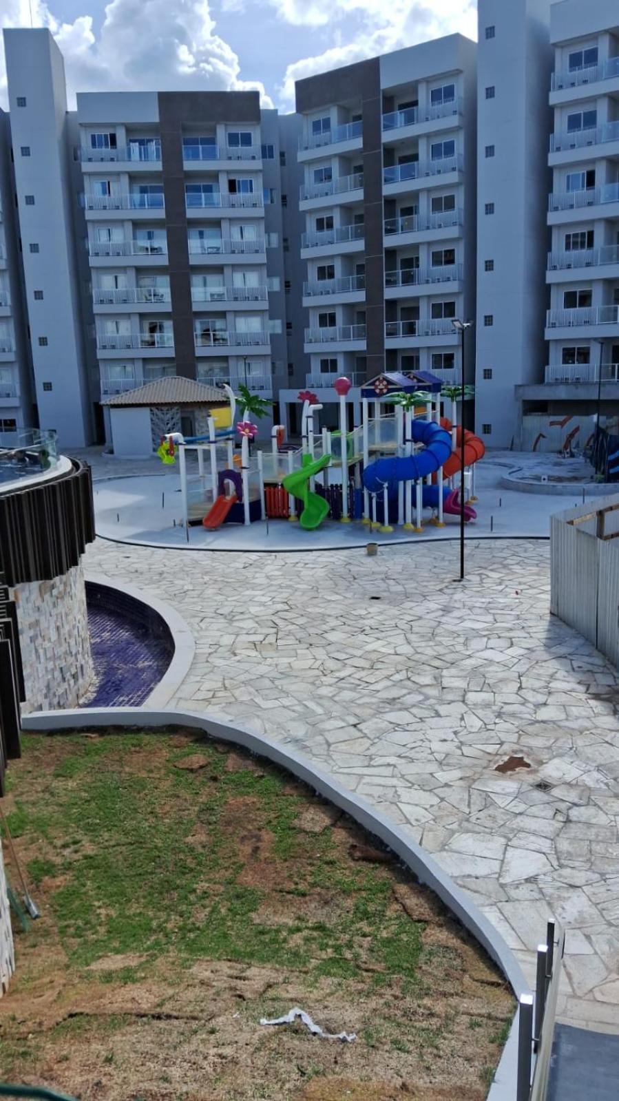 Lagoa Eco Towers Star Temporada