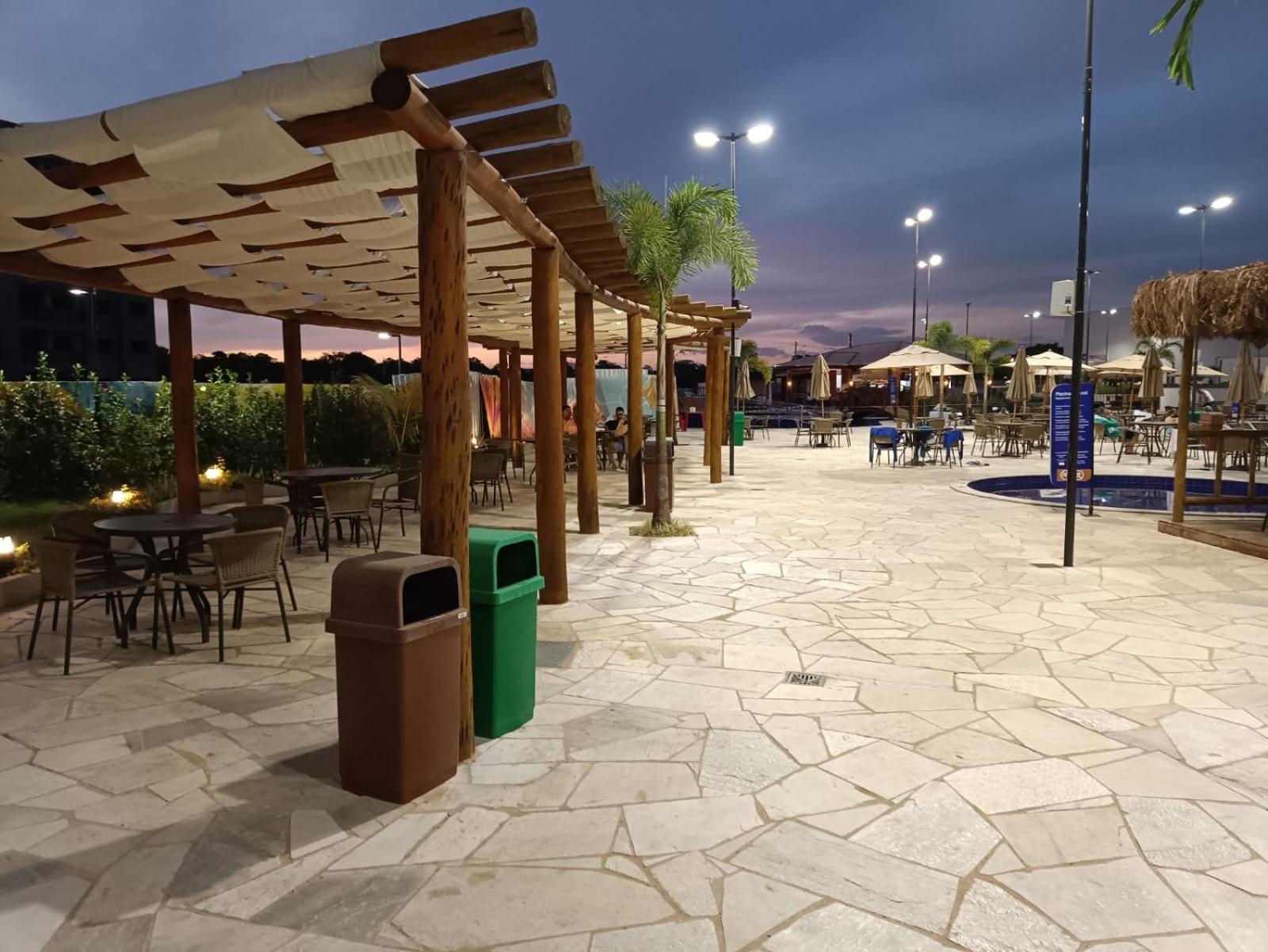 Lagoa Eco Towers Star Temporada