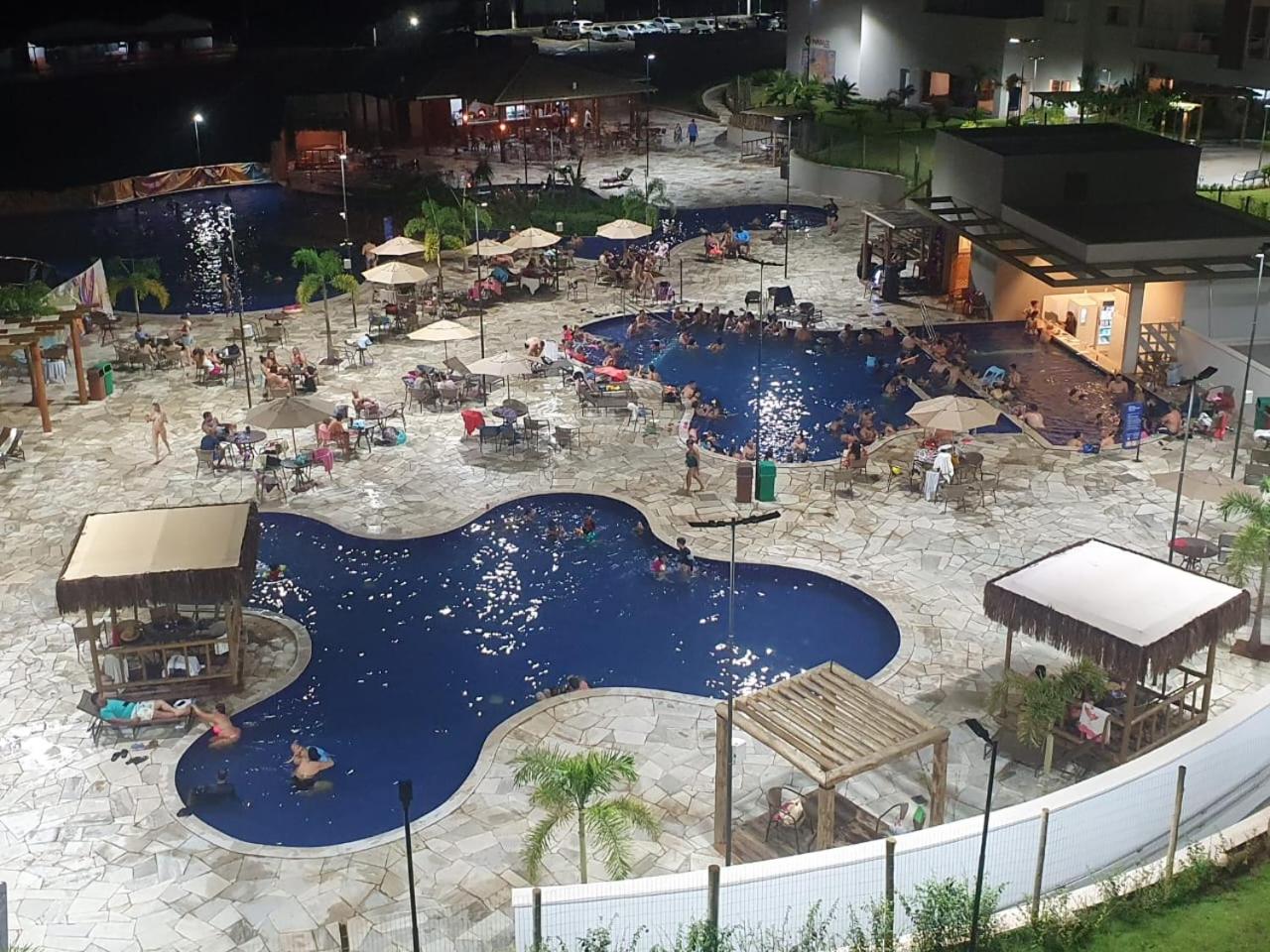 Lagoa Eco Towers Star Temporada