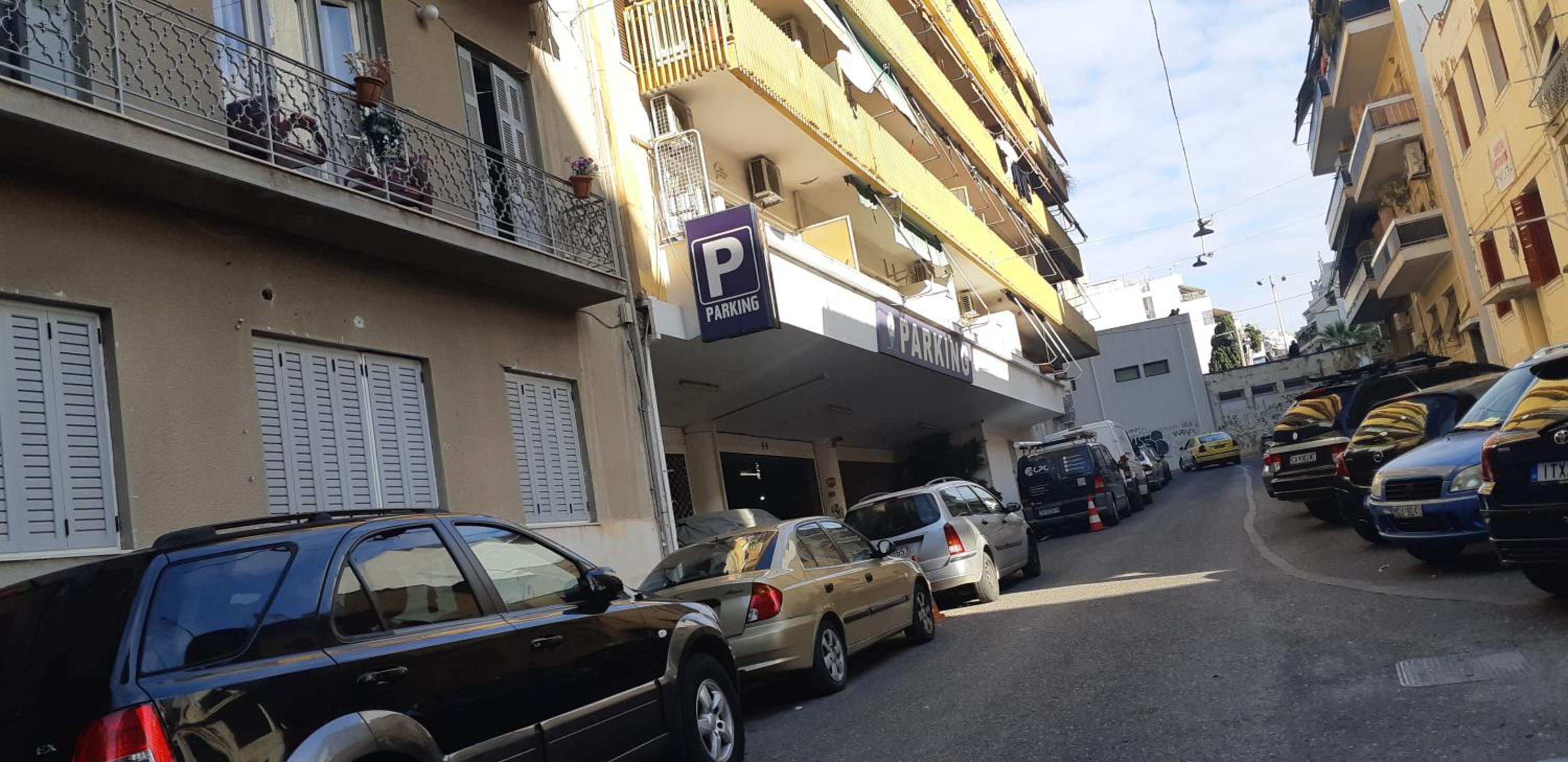 parking
