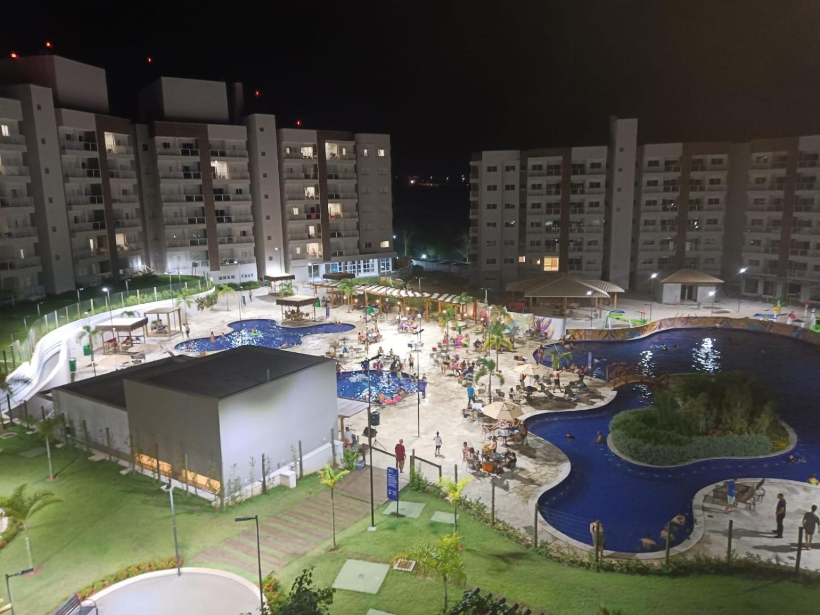 Lagoa Eco Towers Star Temporada