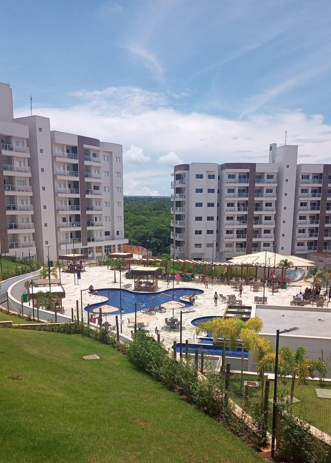 Lagoa Eco Towers Star Temporada