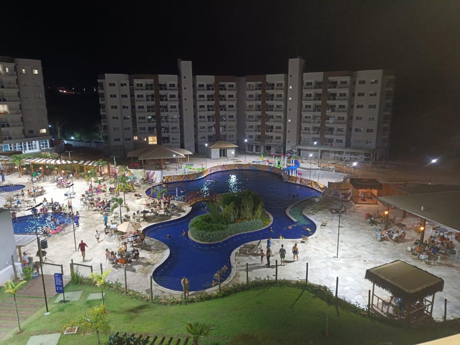 Lagoa Eco Towers Star Temporada