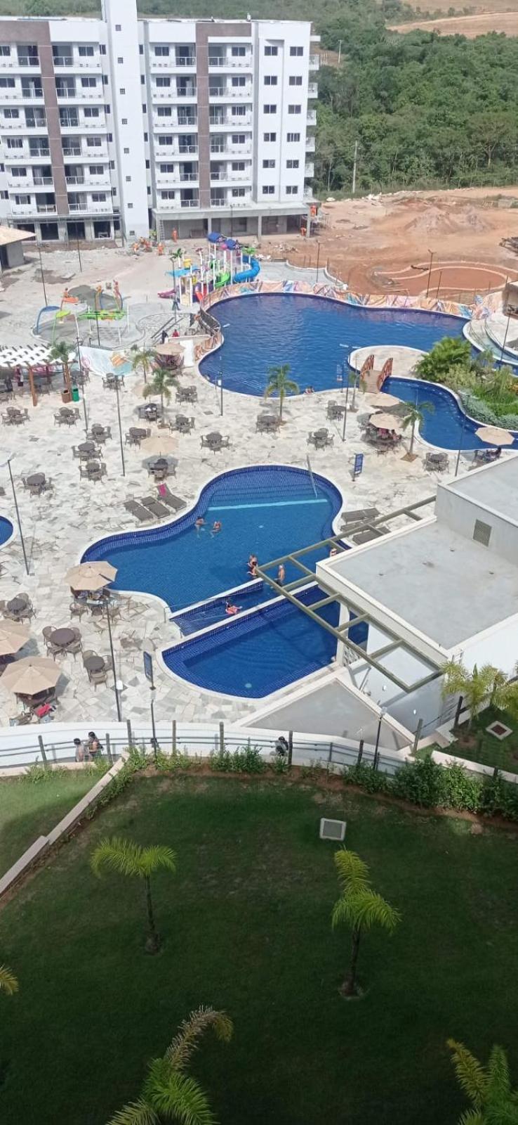 Lagoa Eco Towers Star Temporada