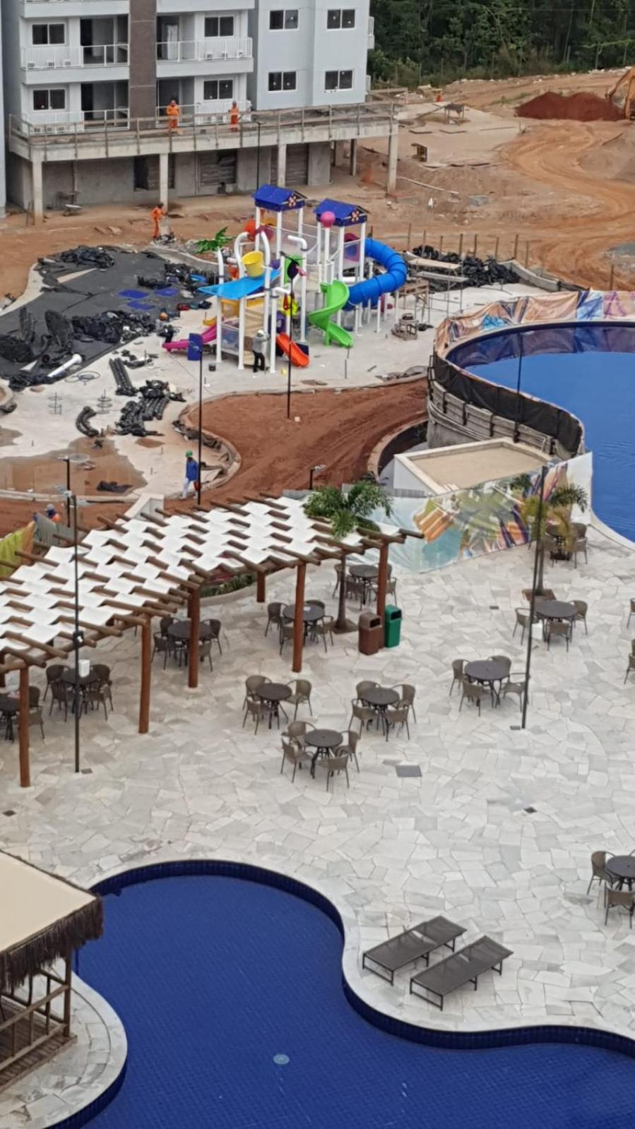 Lagoa Eco Towers Star Temporada