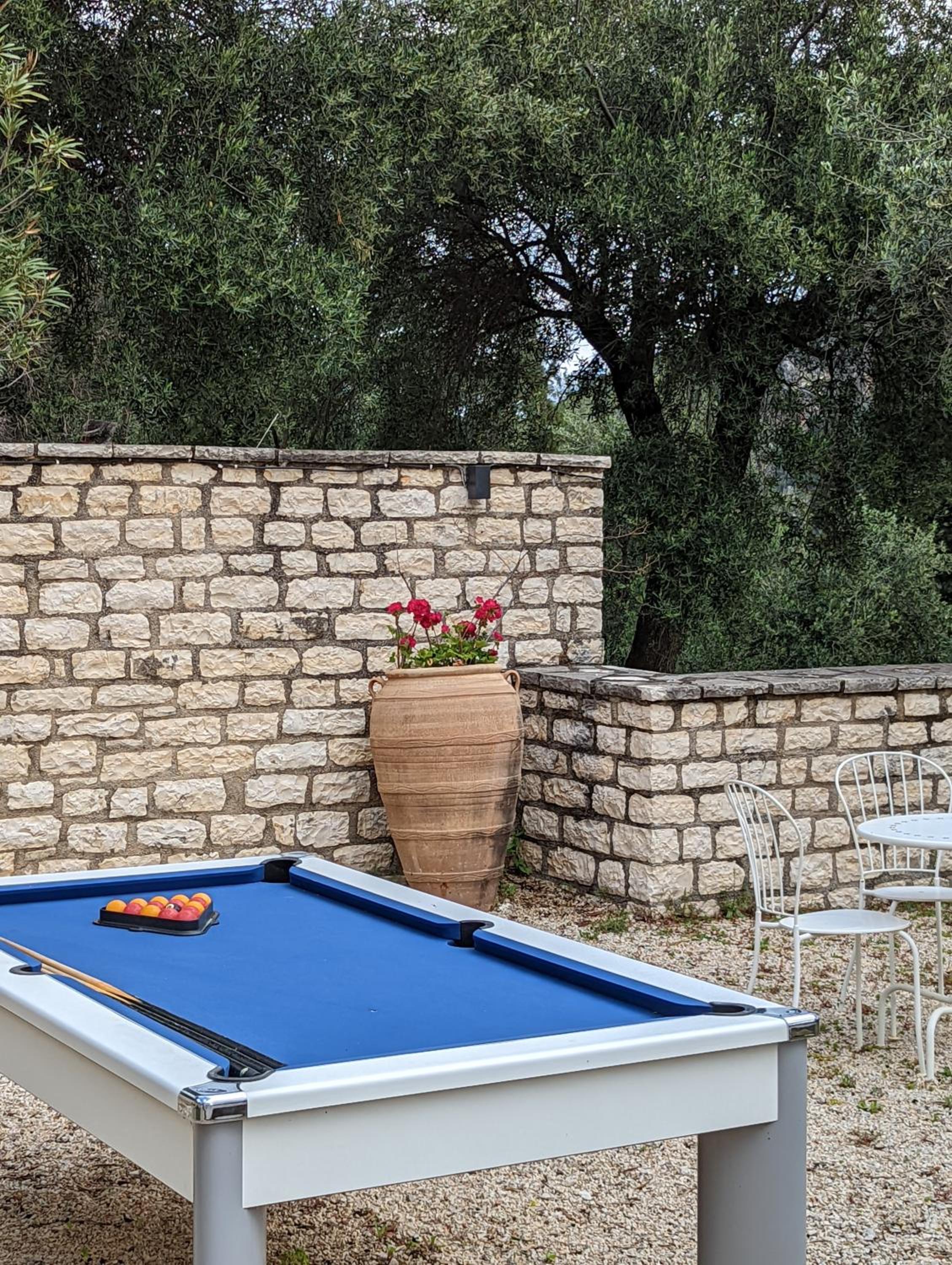 Villa Eleonas en Strongylí