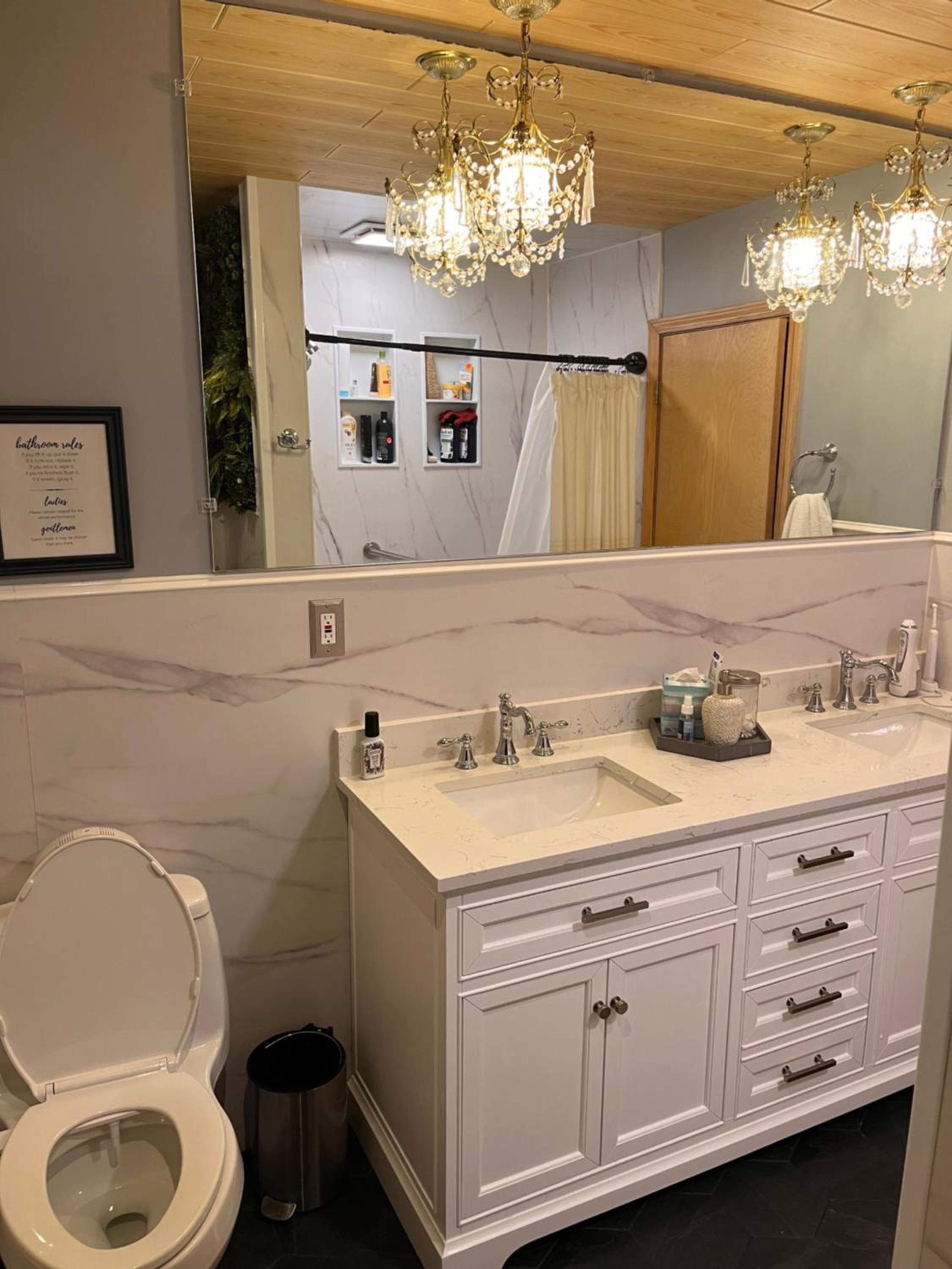bathroom