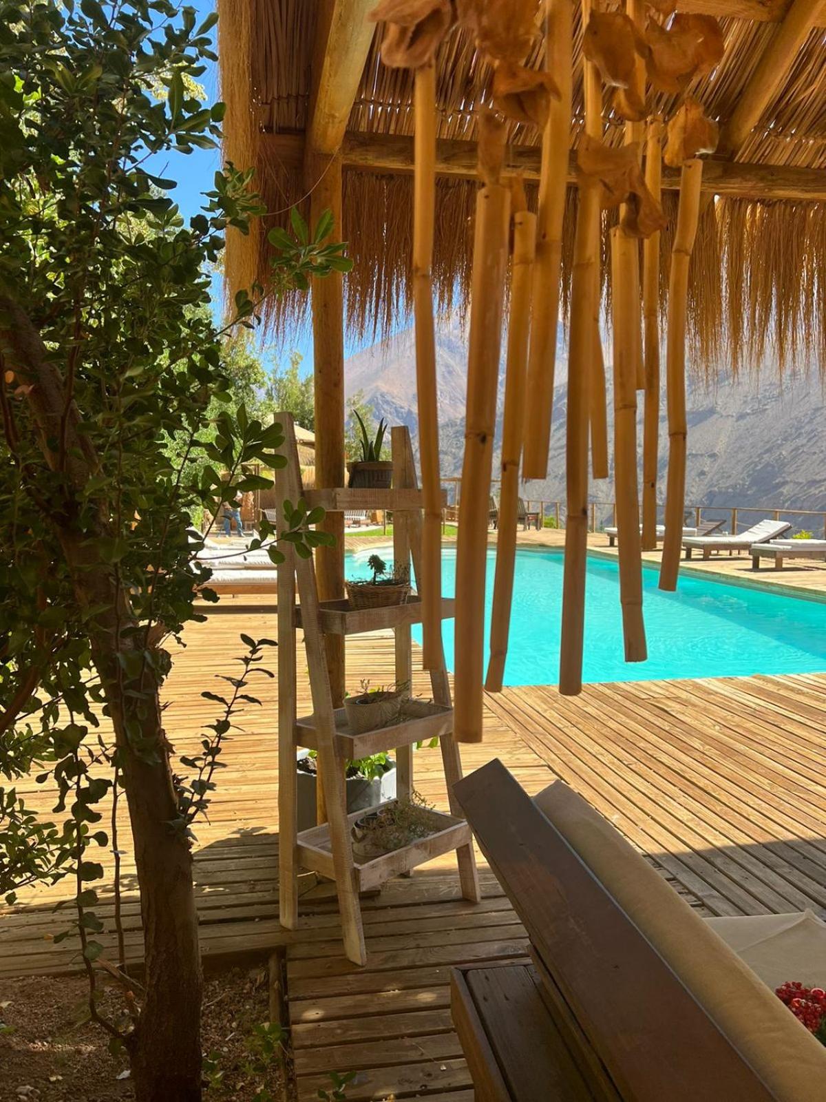 Cabañas Miraelqui