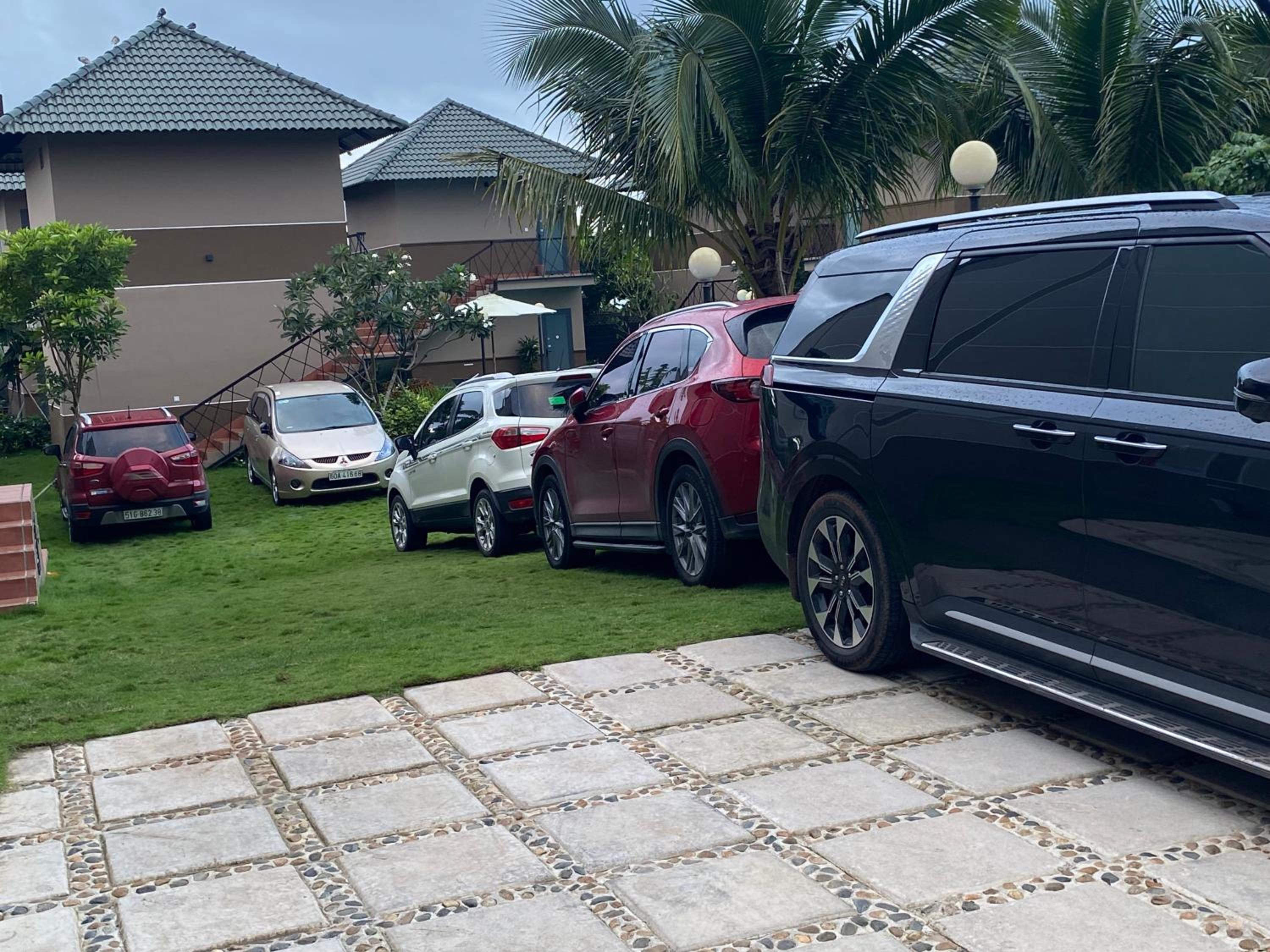 parking