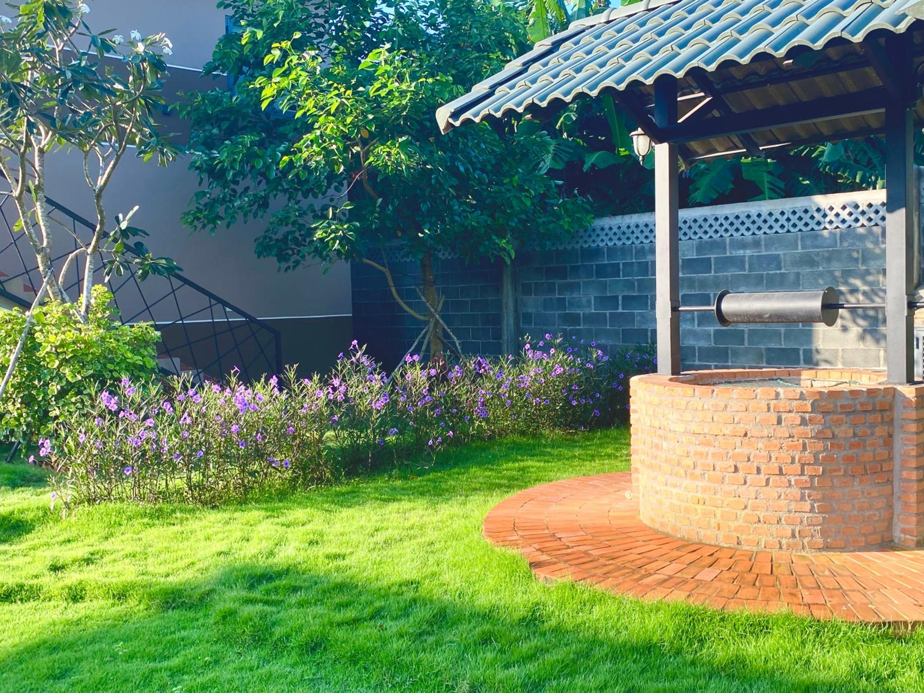 ZEN Garden Ho Tram