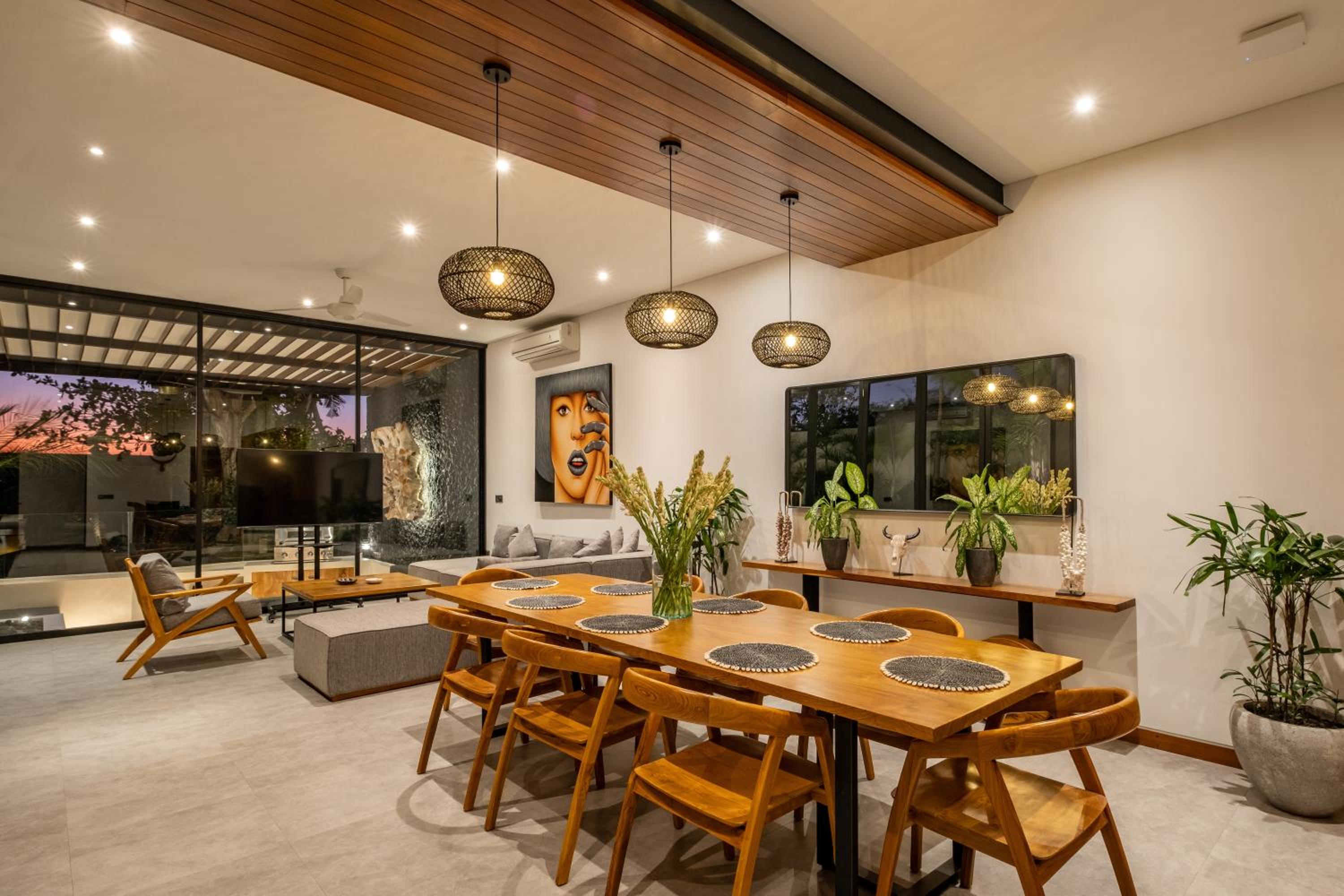 4 BR River Paradise Villa by MAR Bali view 3