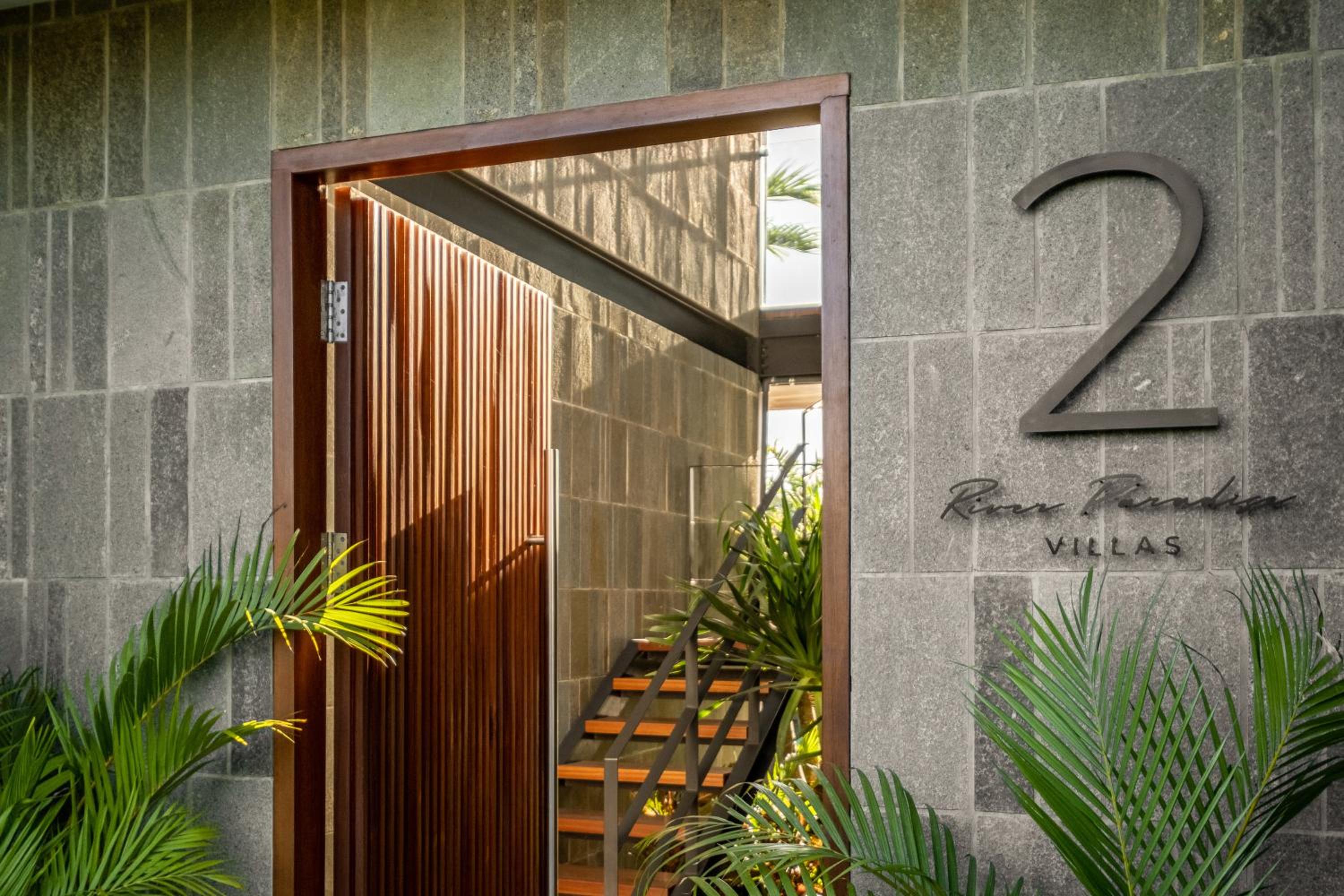 4 BR River Paradise Villa by MAR Bali view 4
