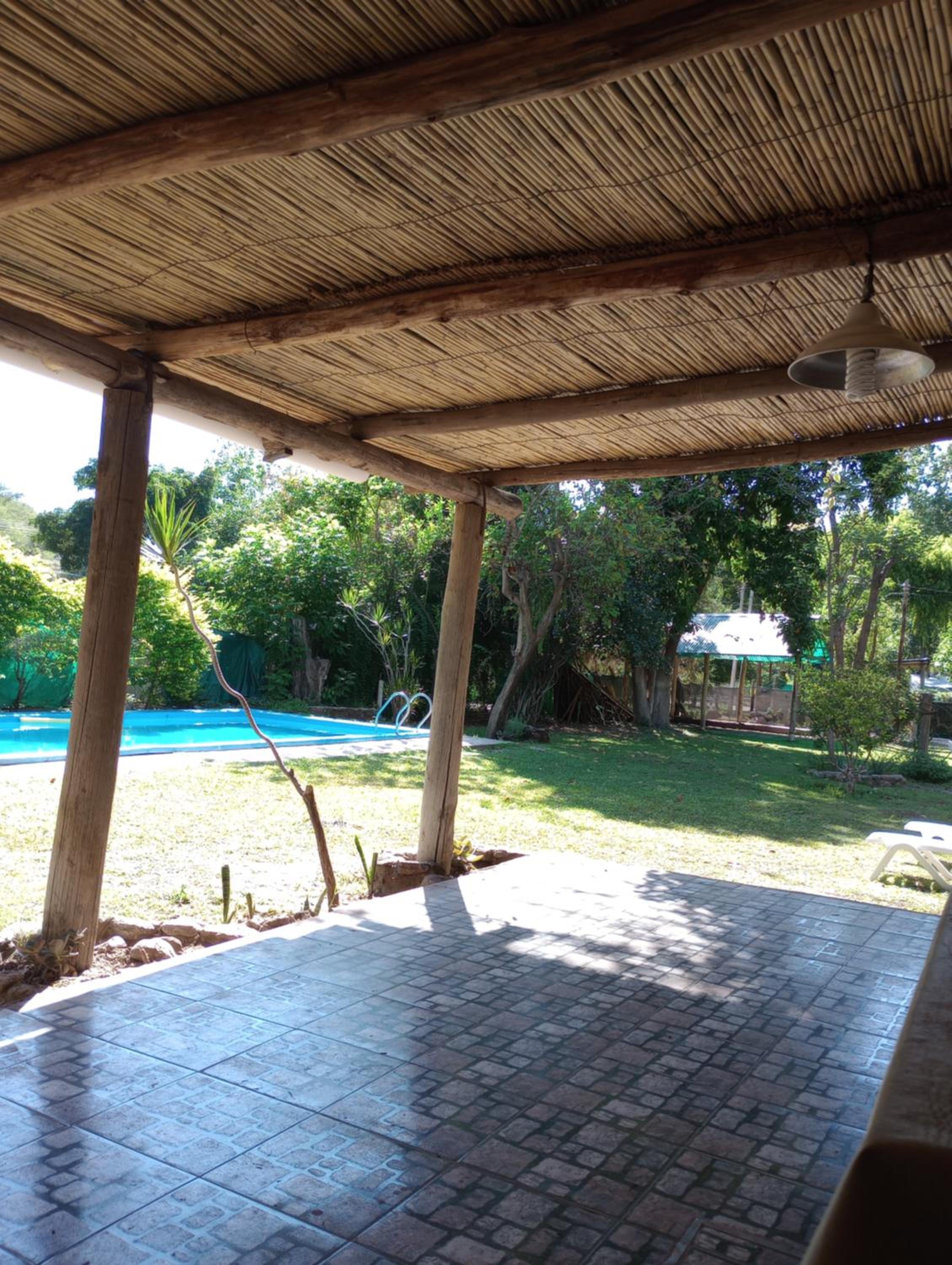 El quincho