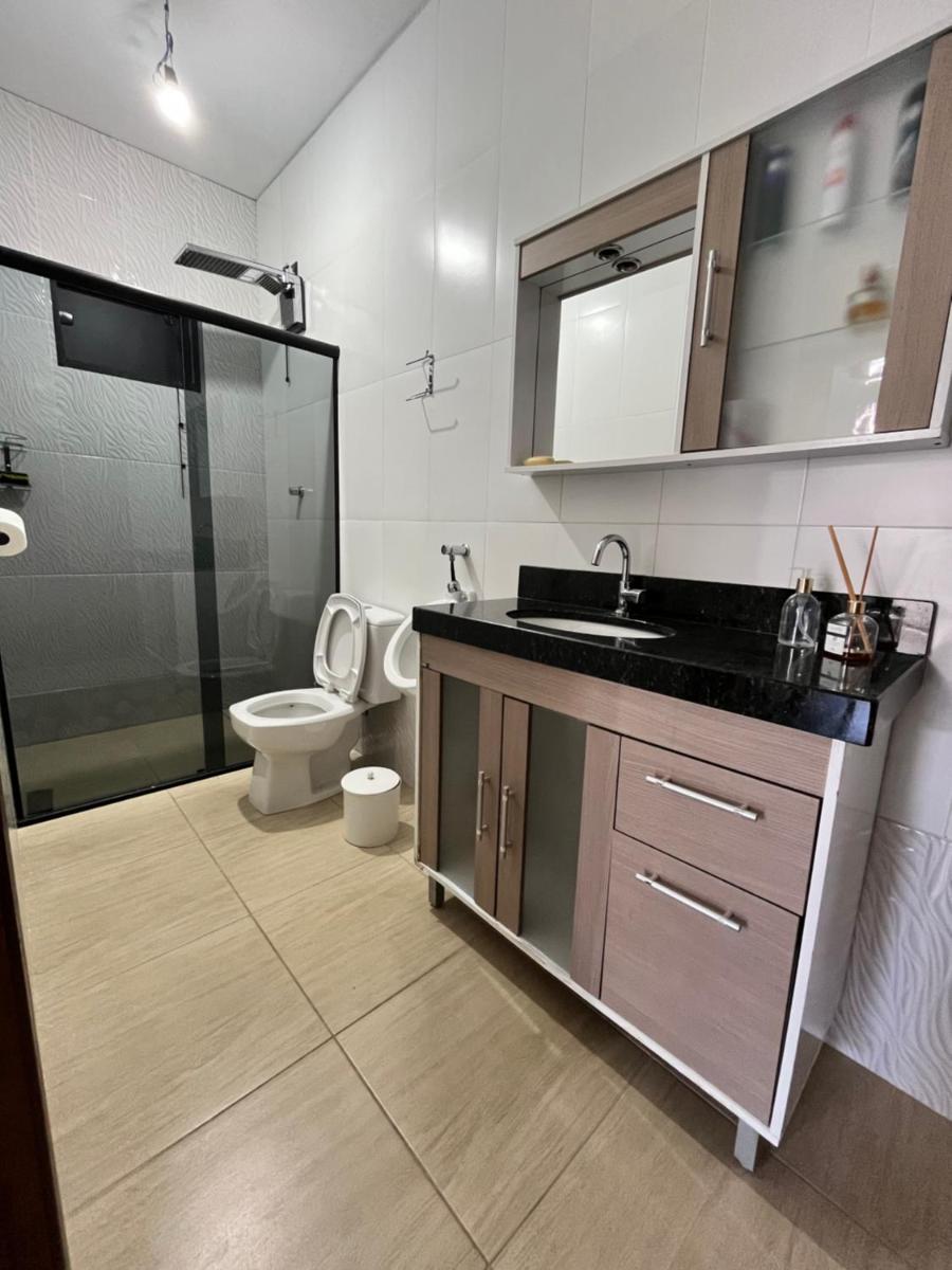 Praia de São Miguel - Penha - SC - Casa com piscina a 200 mts da praia