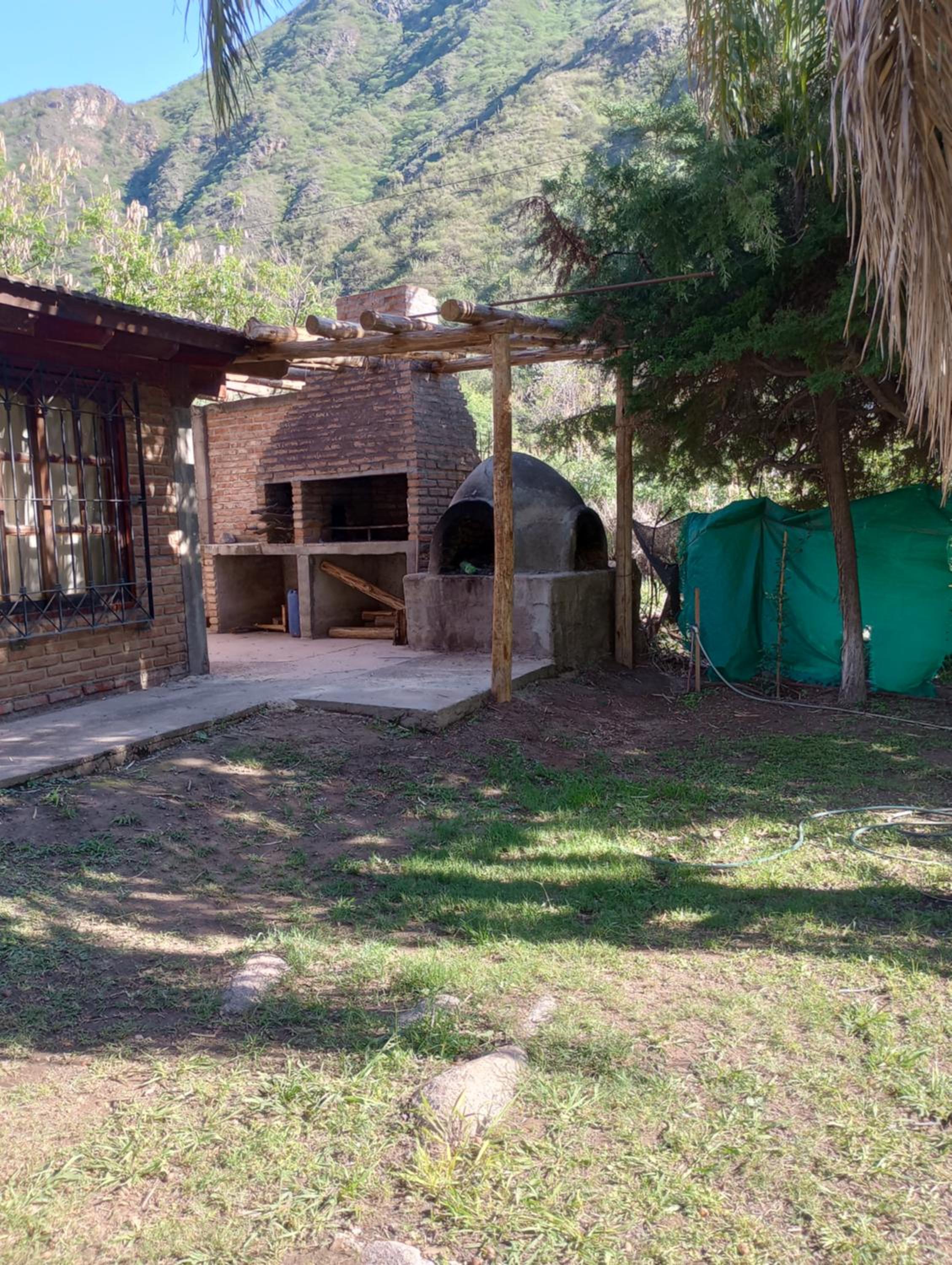 El quincho