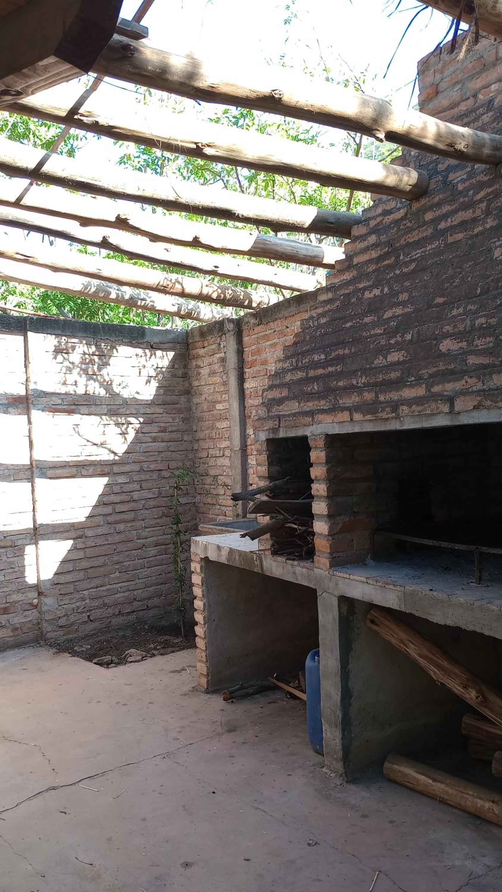El quincho
