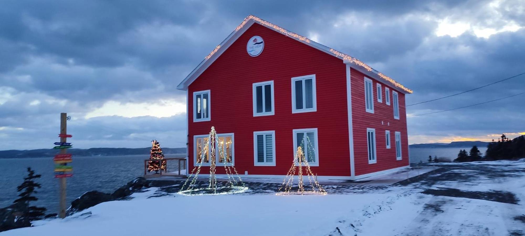The View suites and breakfast in Triton, Newfoundland