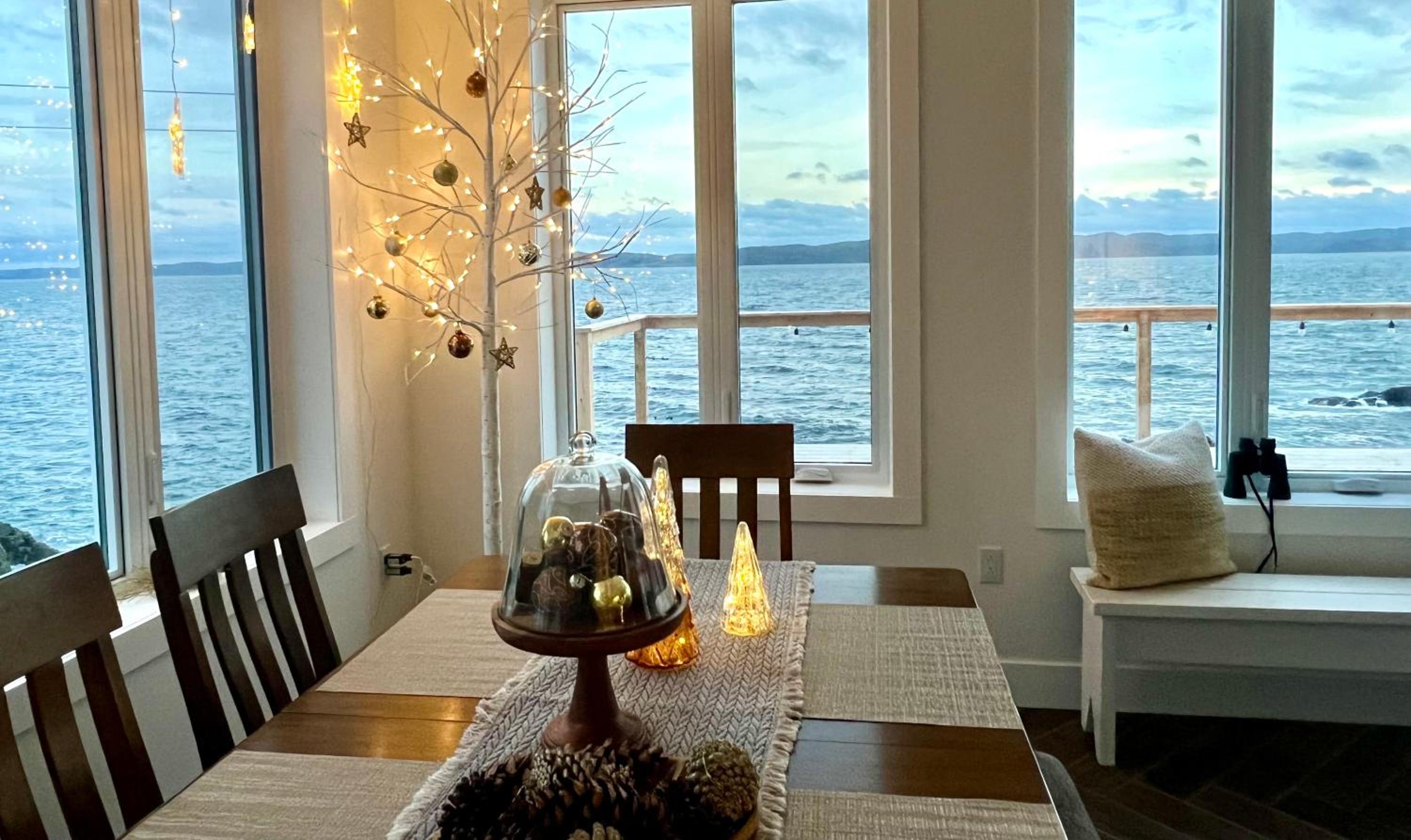 The View suites and breakfast in Triton, Newfoundland