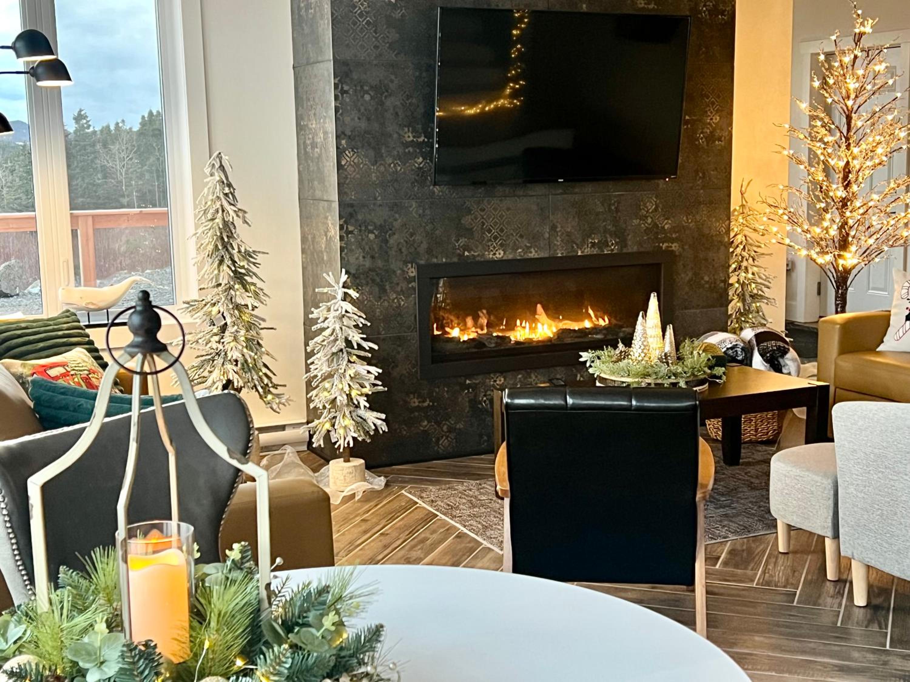 The View suites and breakfast in Triton, Newfoundland