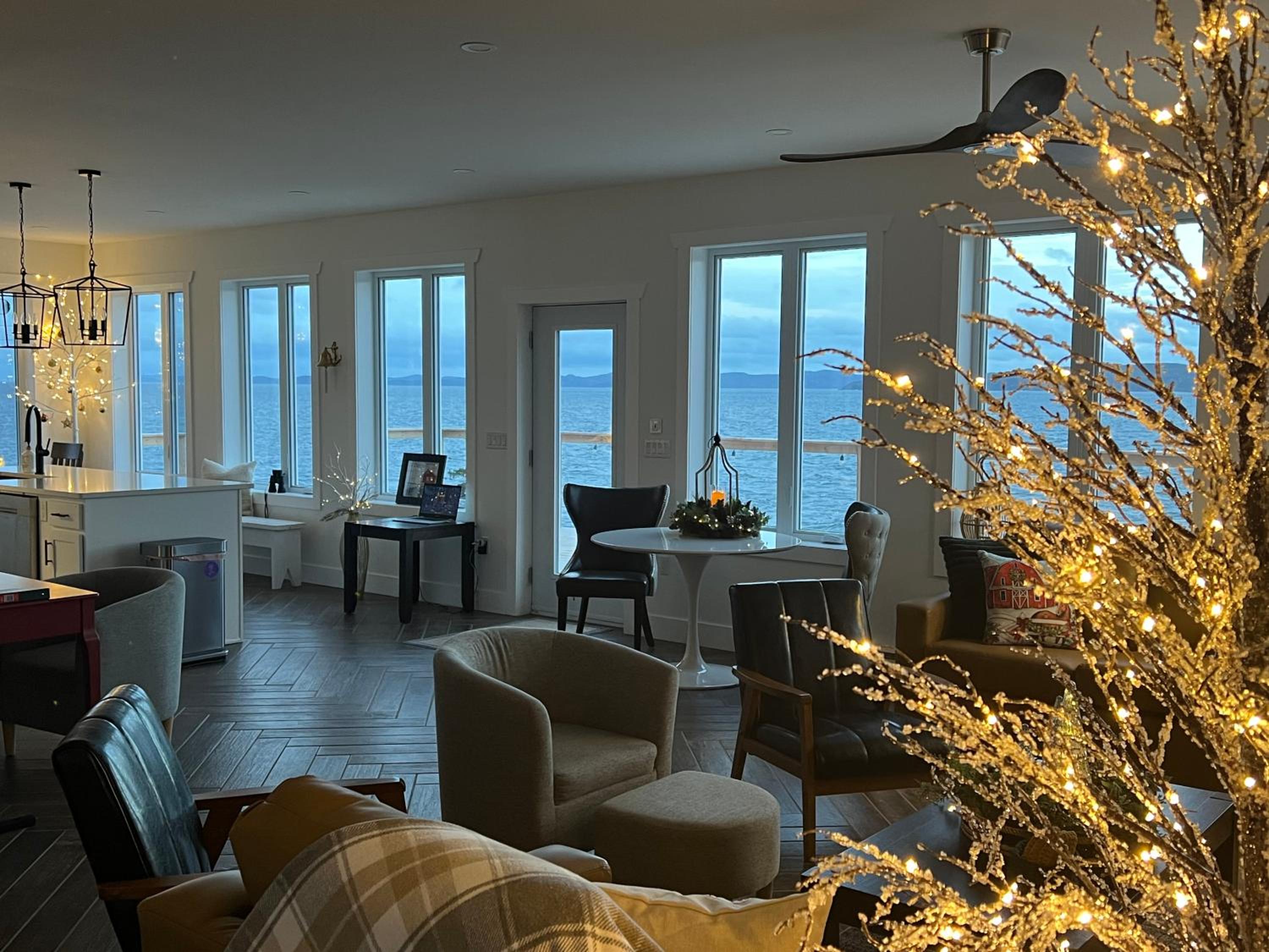 The View suites and breakfast in Triton, Newfoundland