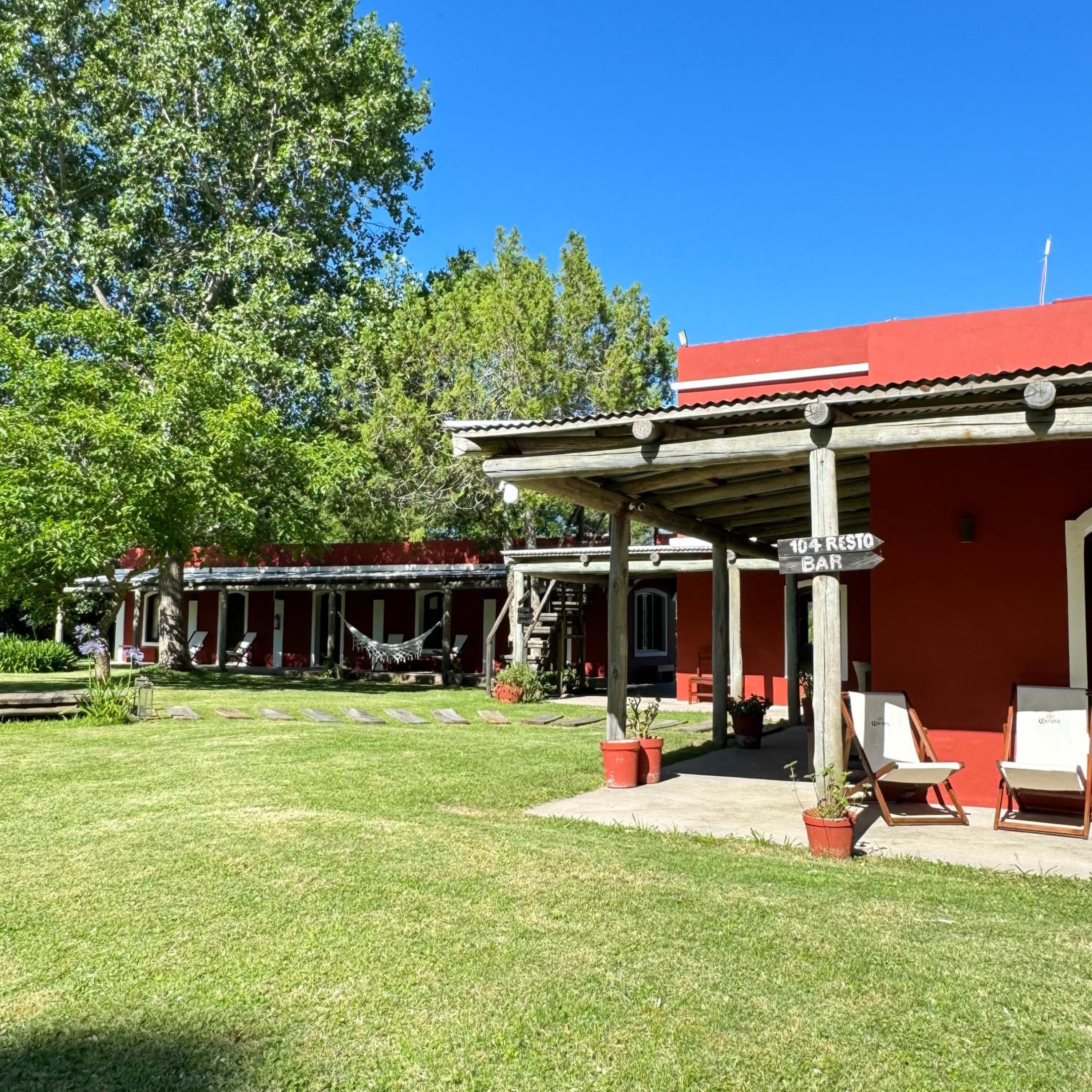 Hotel Chacra Bereshit