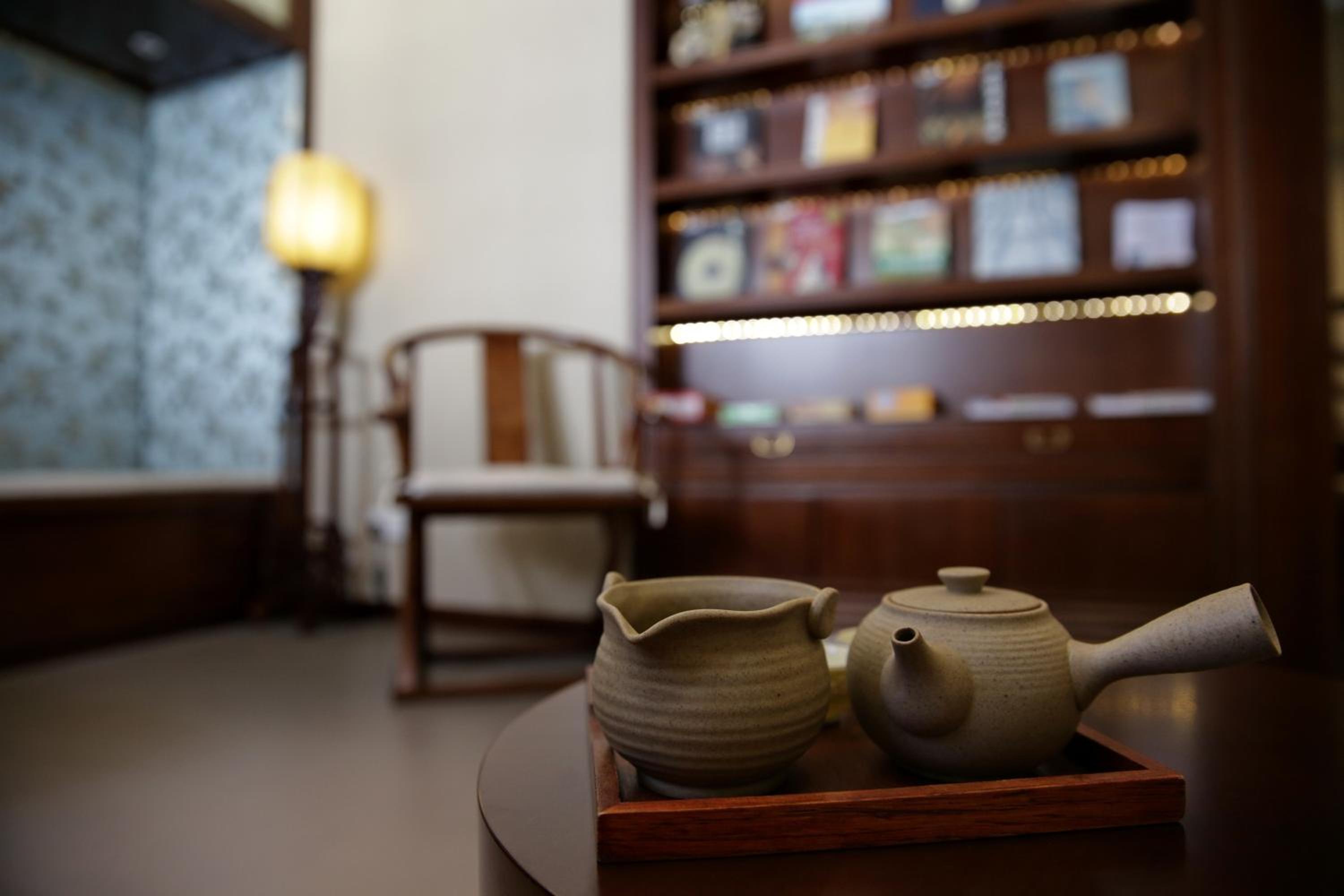 饒宗頤文化館 - 翠雅山房 - Image 3