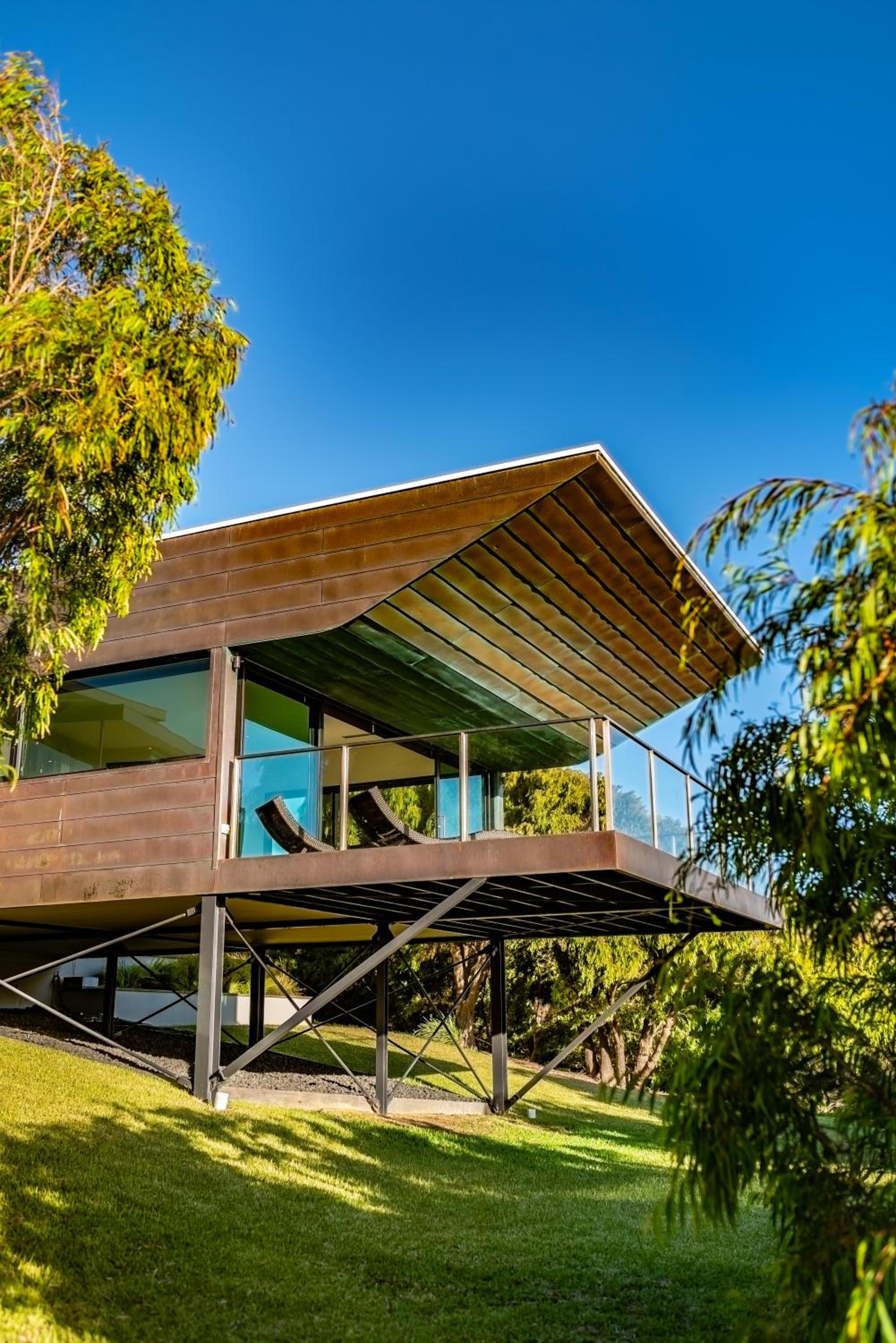 The Roozen Residence