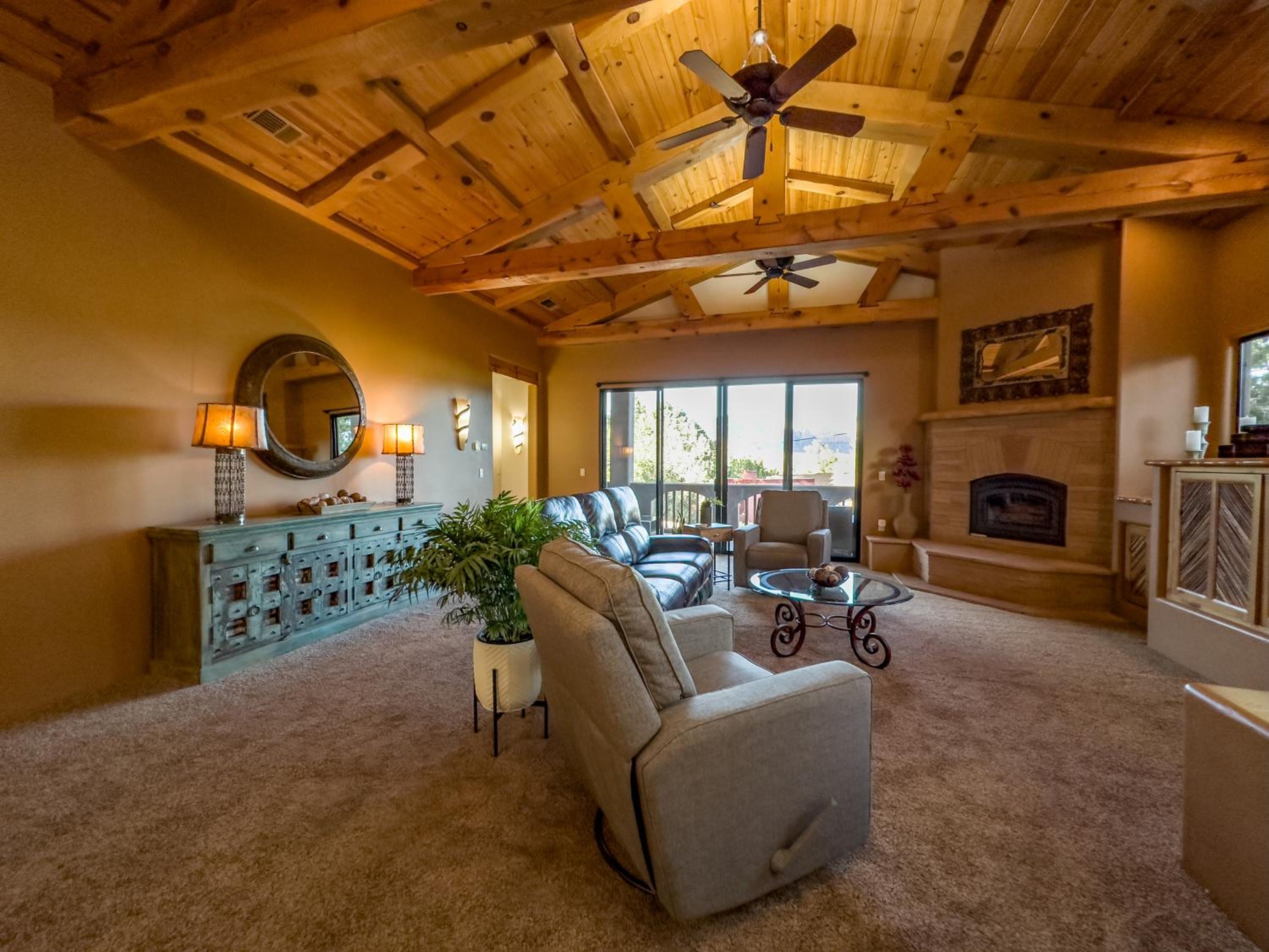Spectacular Sedona Destination with Pool & Spa view 4
