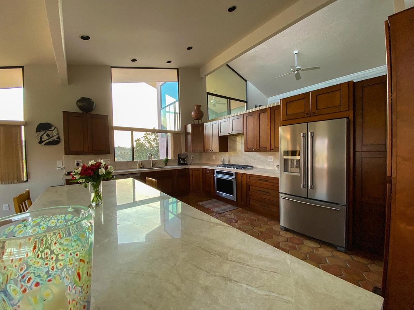 Open Style Home with Magnificent Views!