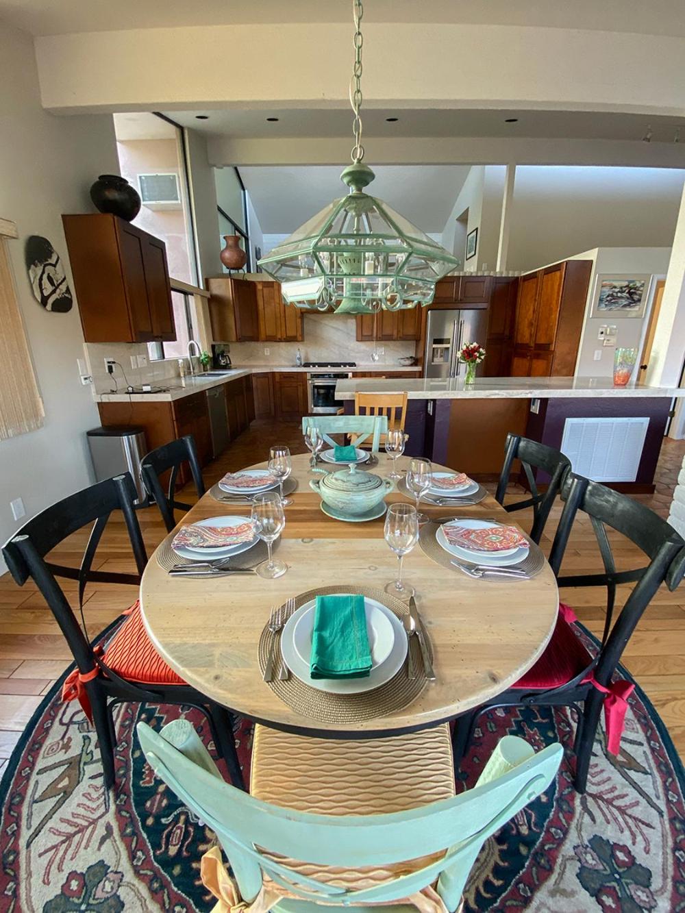 Open Style Home with Magnificent Views!