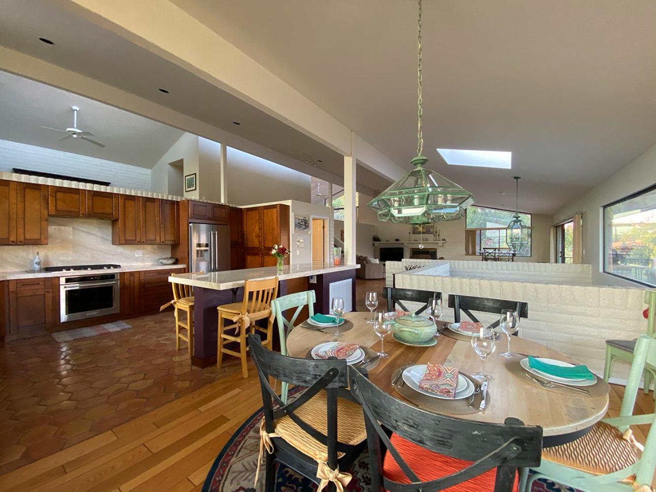 Open Style Home with Magnificent Views!