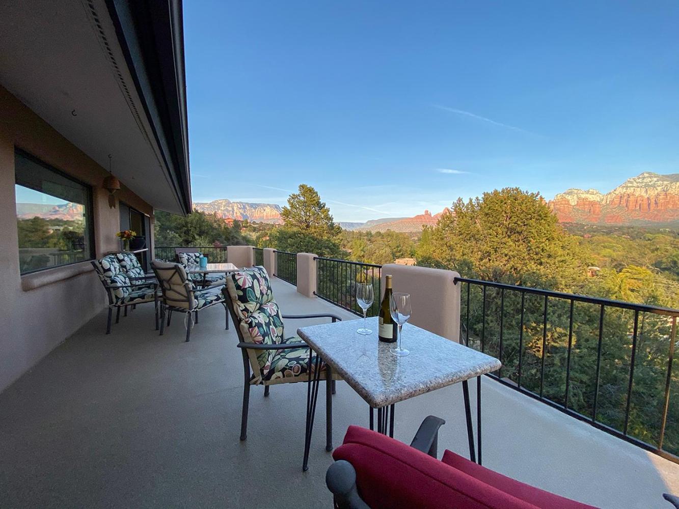Open Style Home with Magnificent Views!