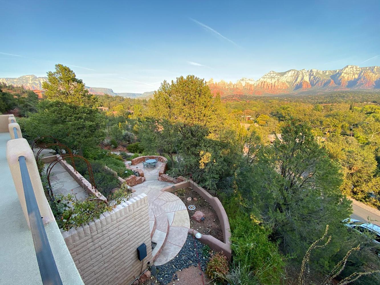 Open Style Home with Magnificent Views!