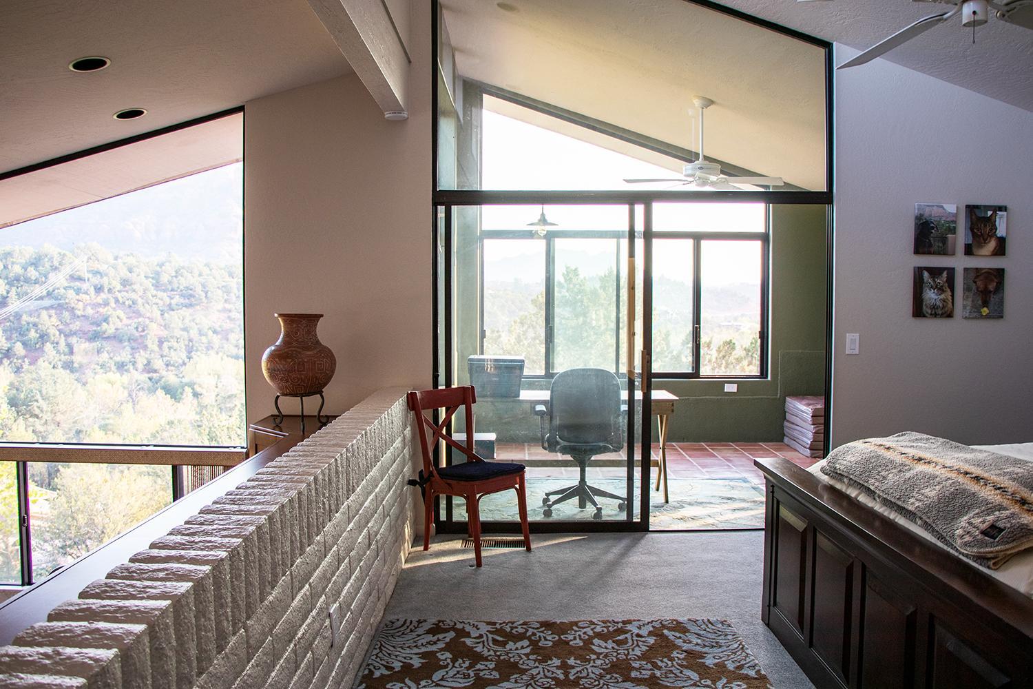 Open Style Home with Magnificent Views!