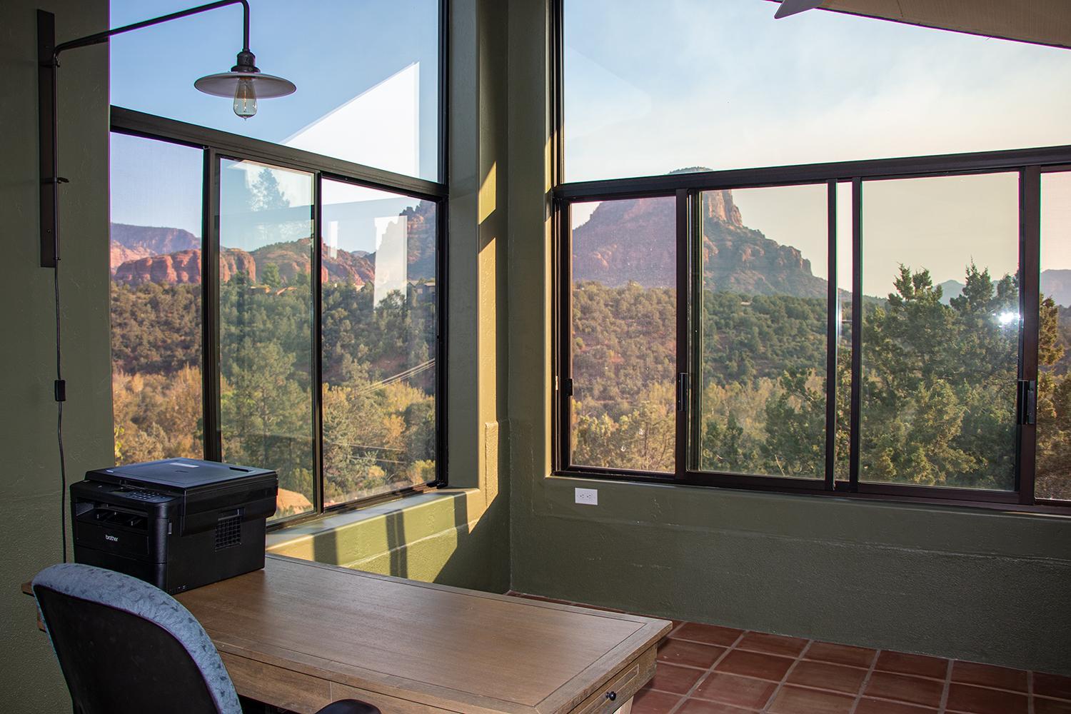 Open Style Home with Magnificent Views!