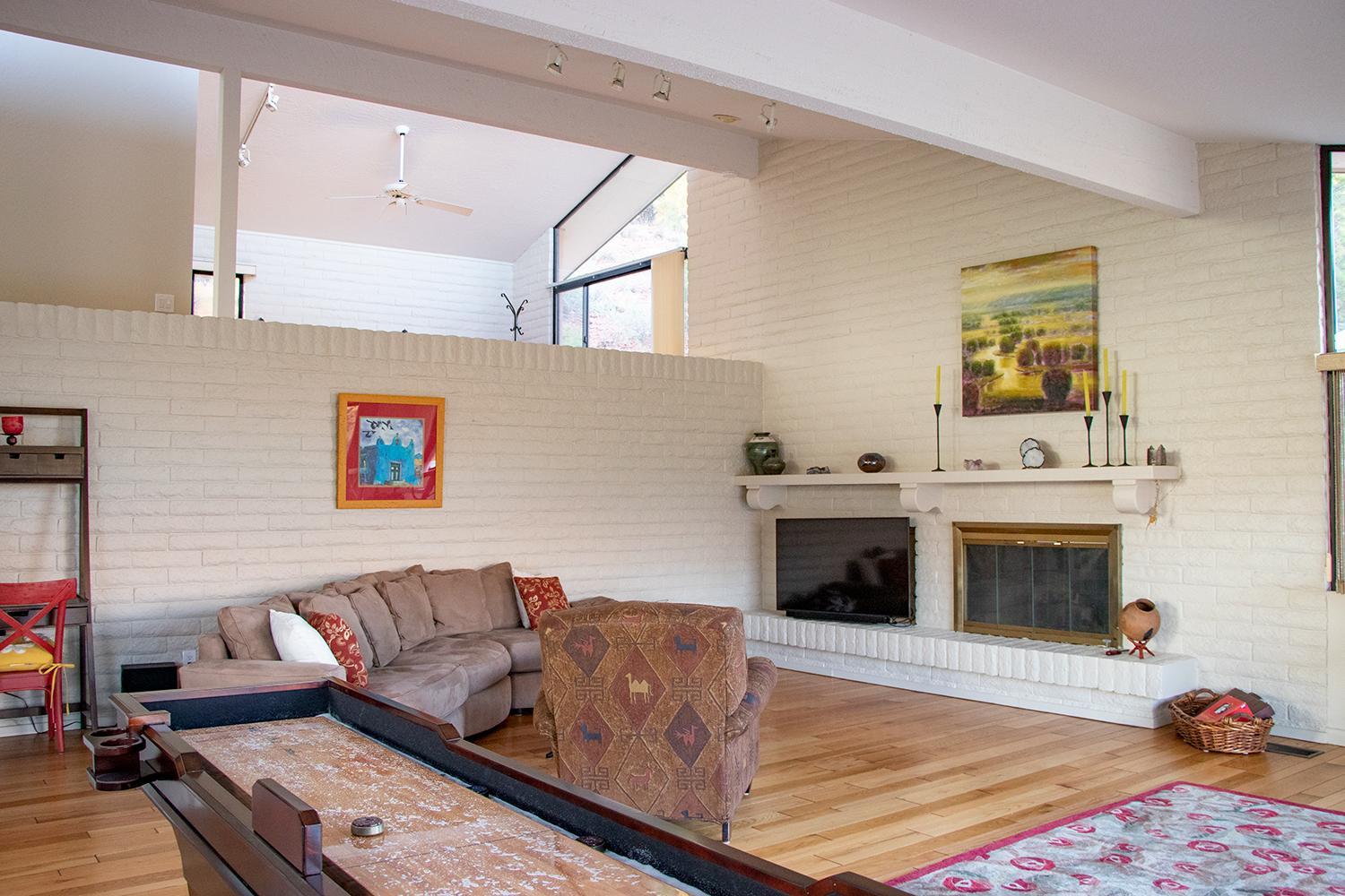 Open Style Home with Magnificent Views!